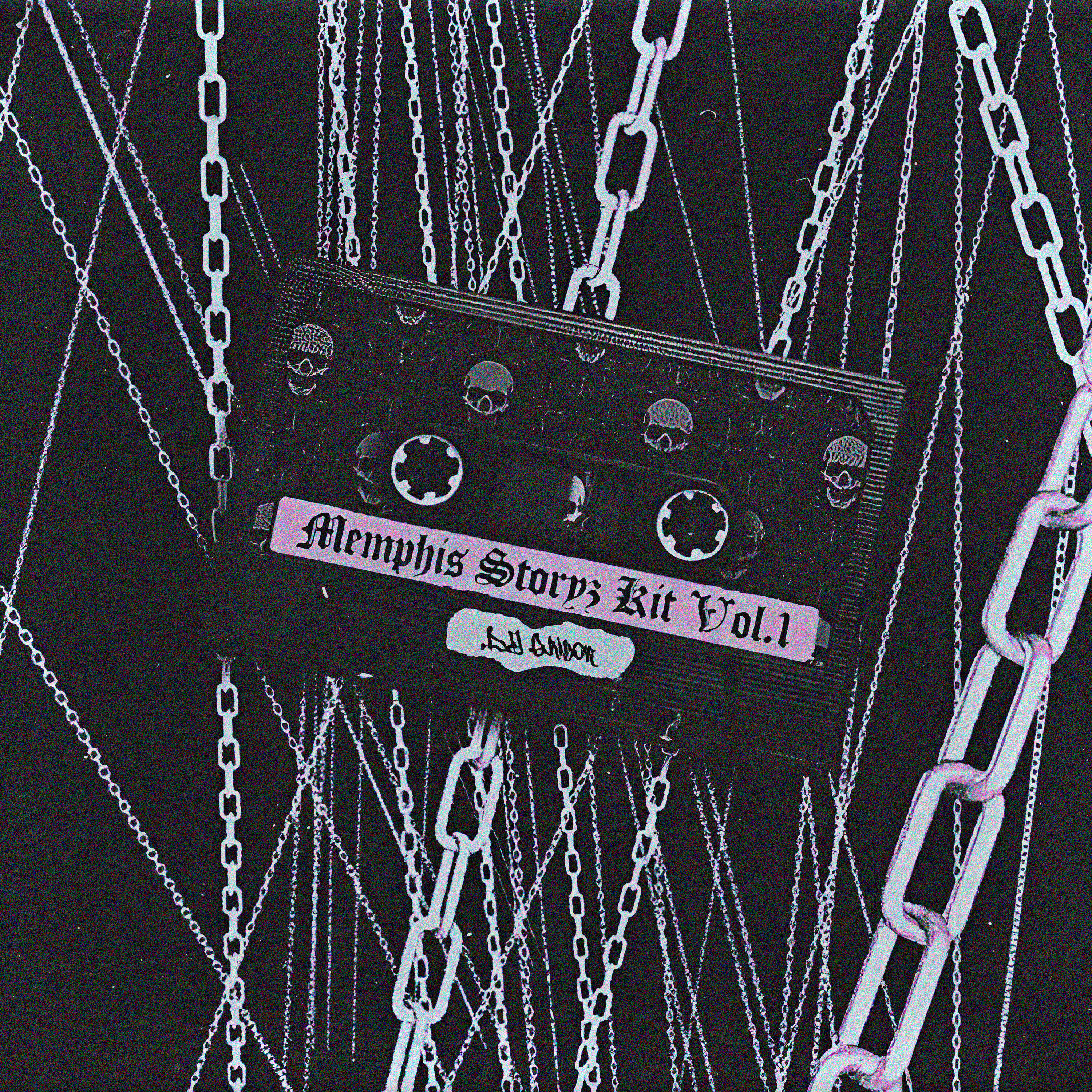 Релиз Memphis Storyz Vol.1