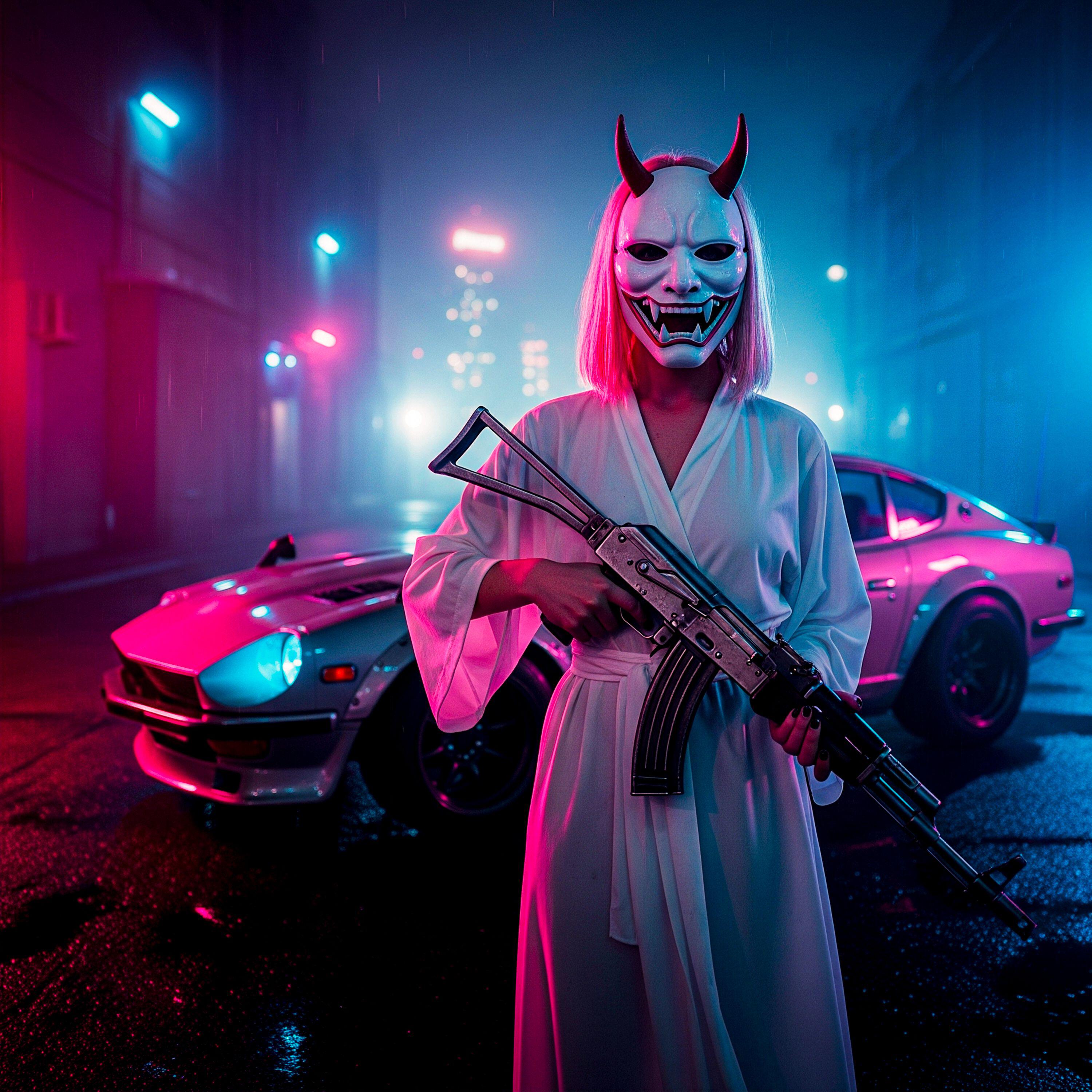 Релиз KATANA
