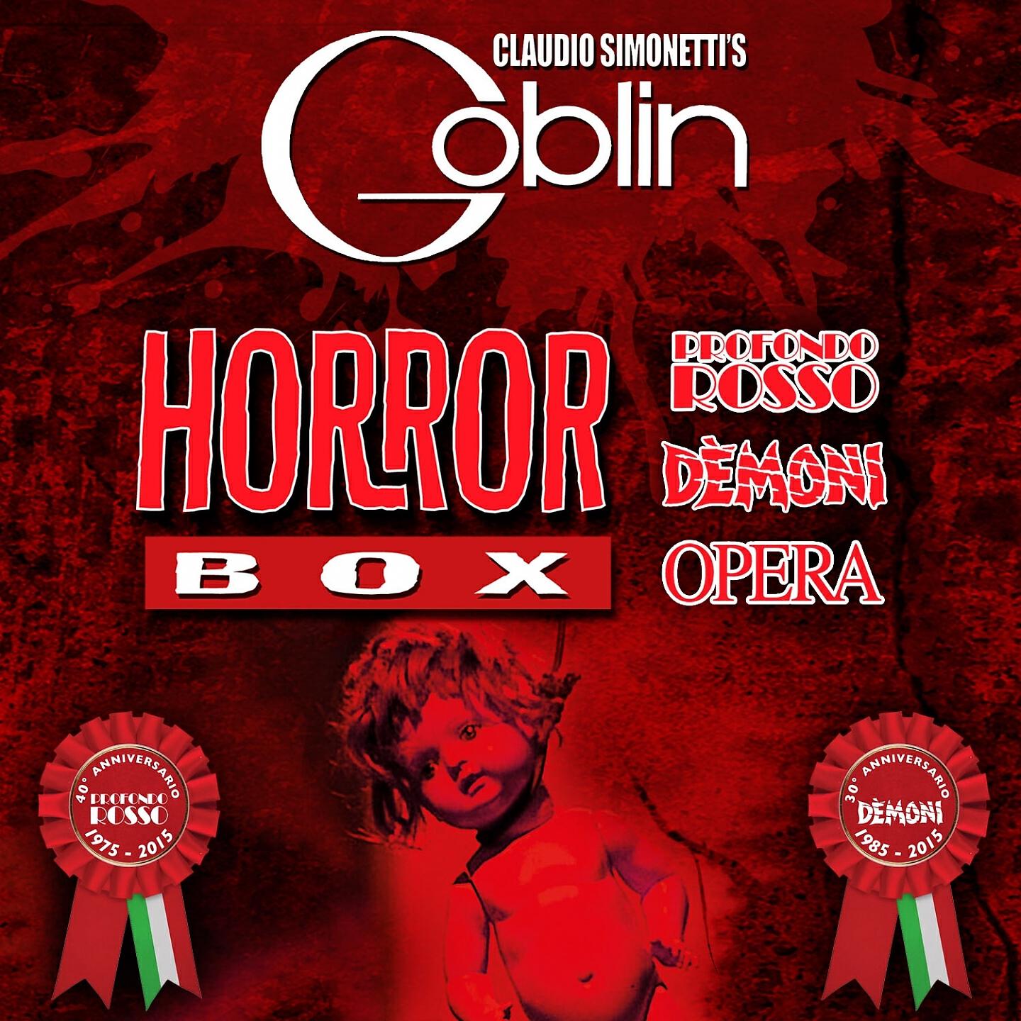 Релиз Horror Box