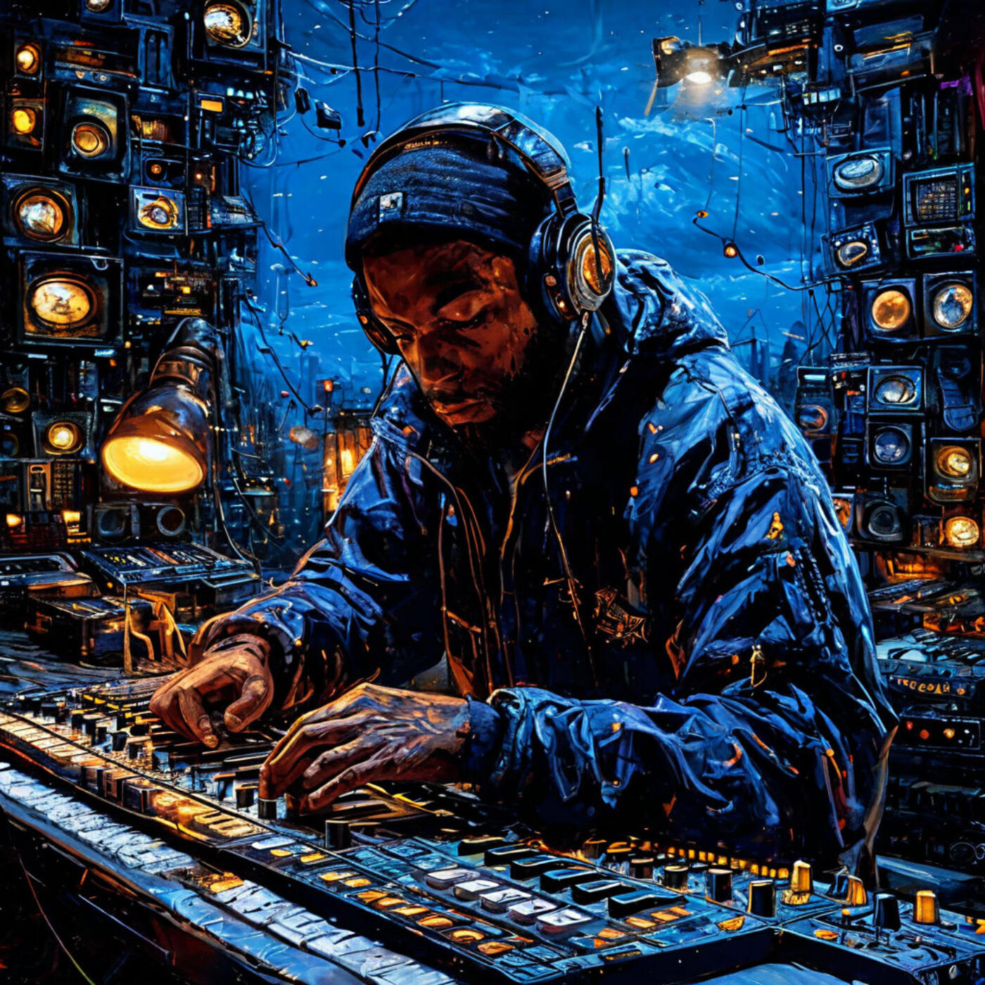 Релиз Night Inspiration