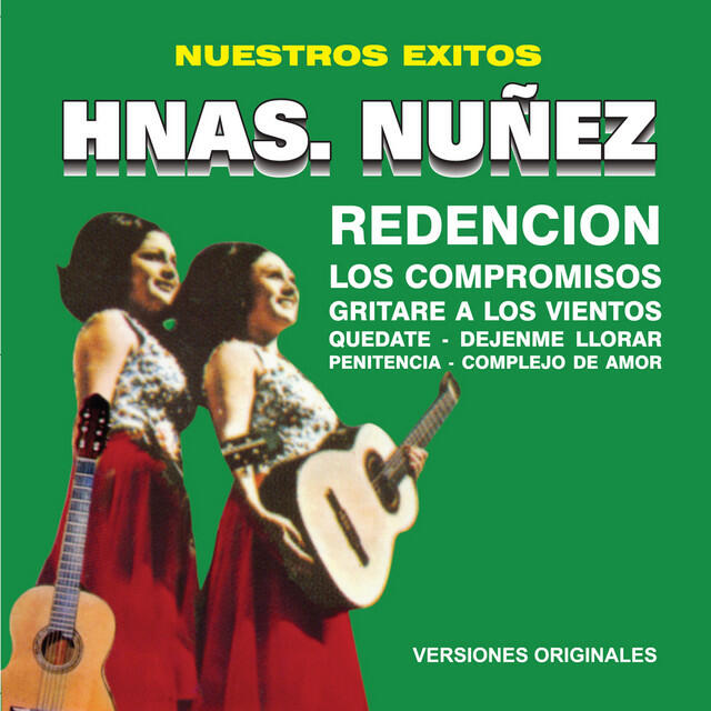 Релиз Nuestros Exitos