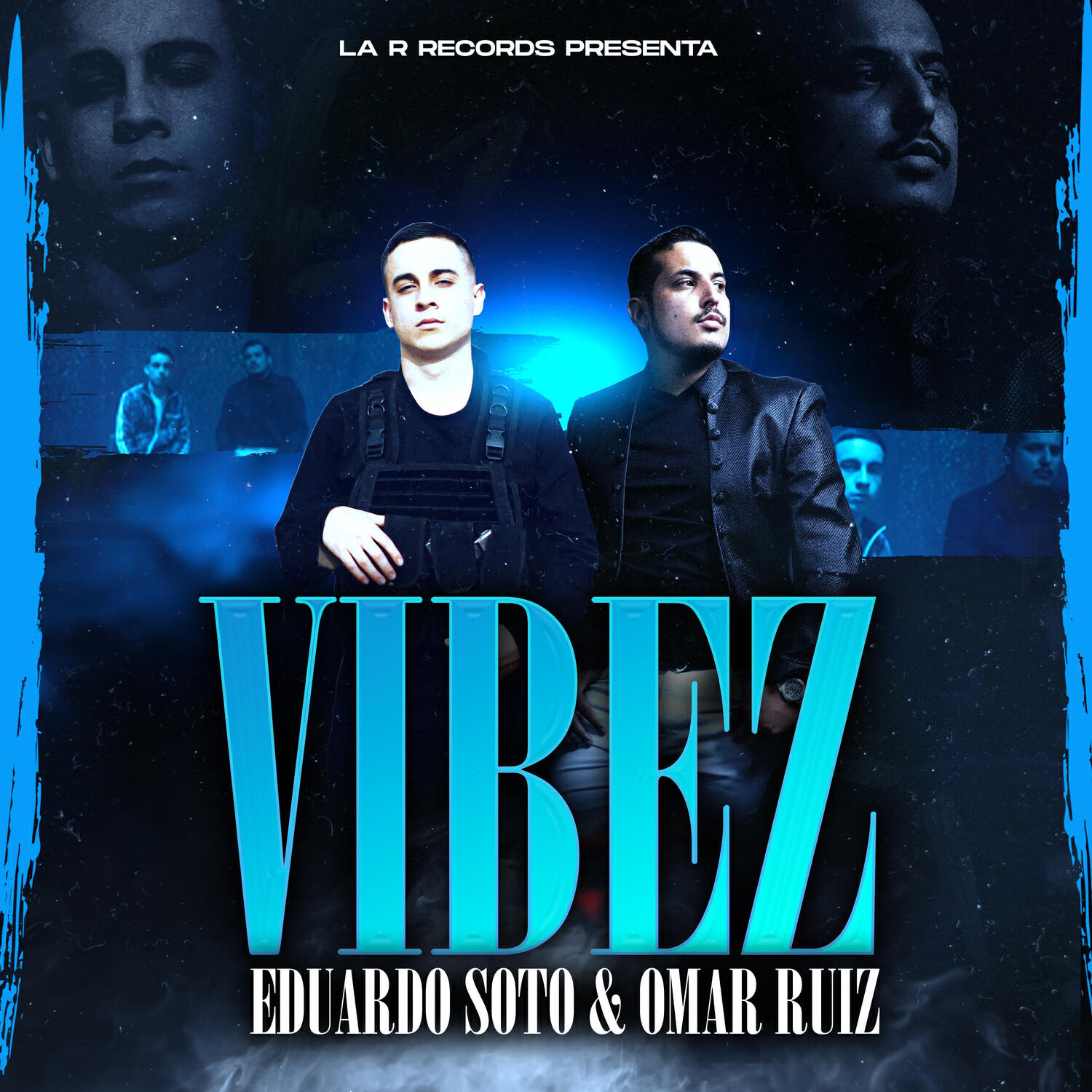 Релиз Vibez