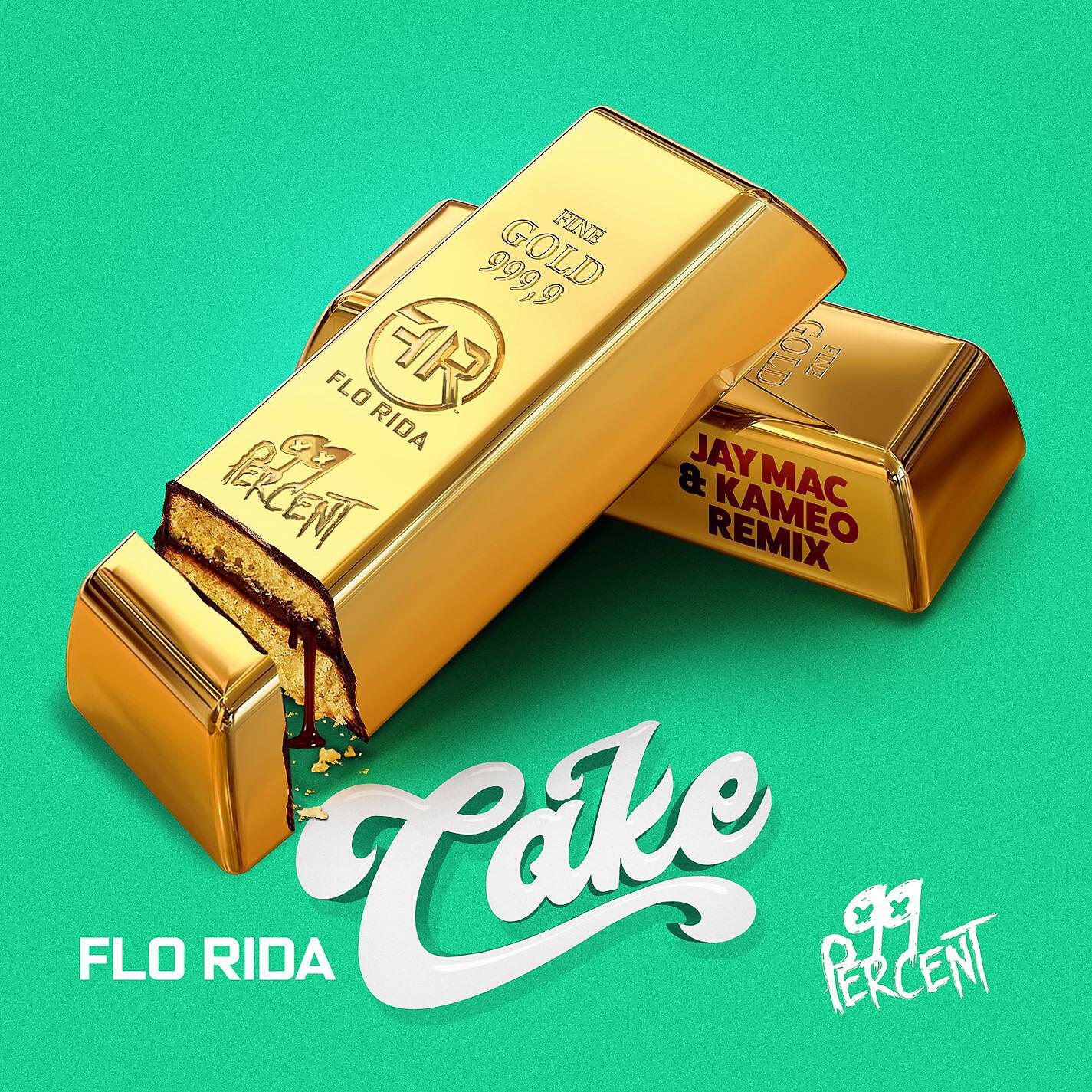 Релиз Cake (Jay Mac & Kameo Remix)