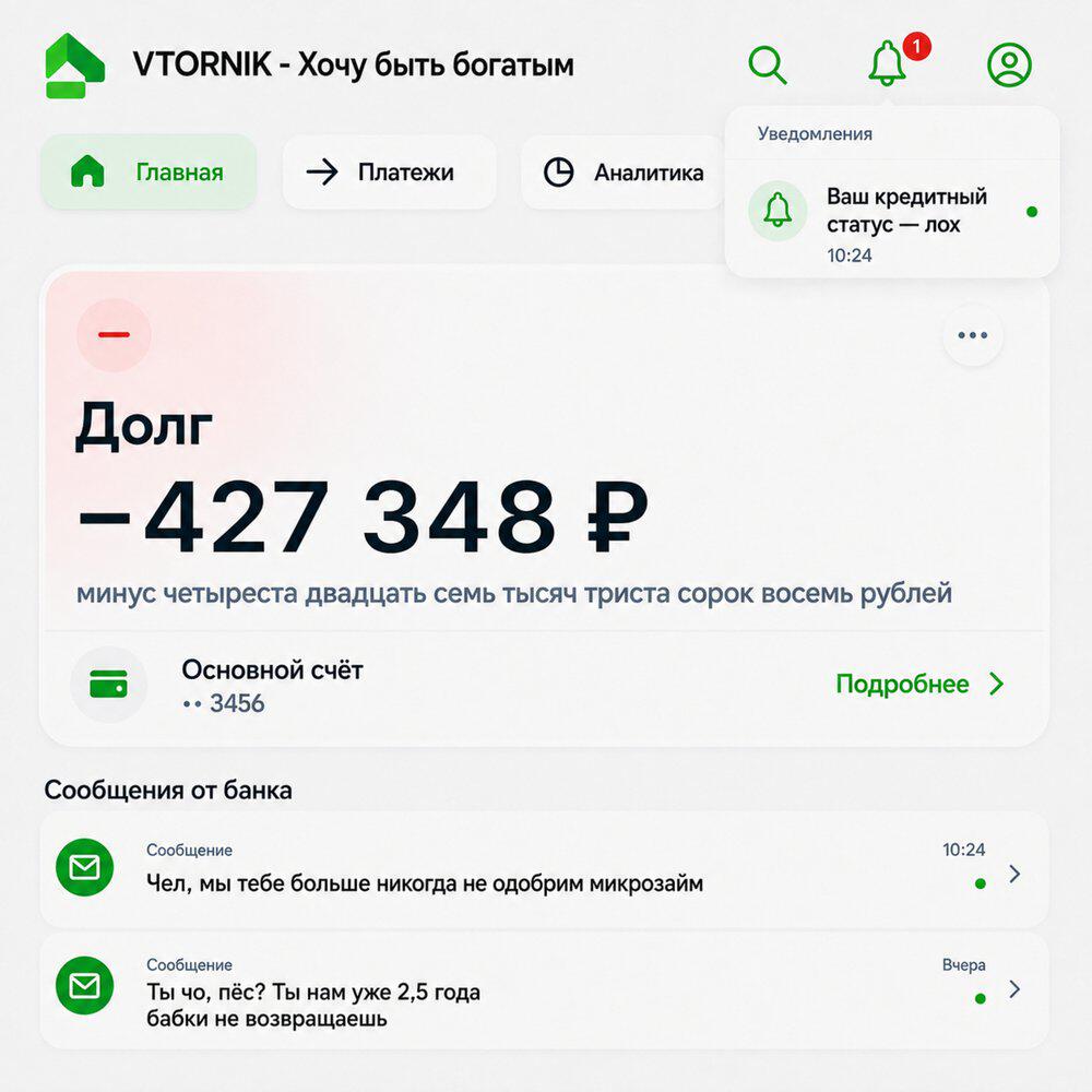 Релиз Хочу быть богатым