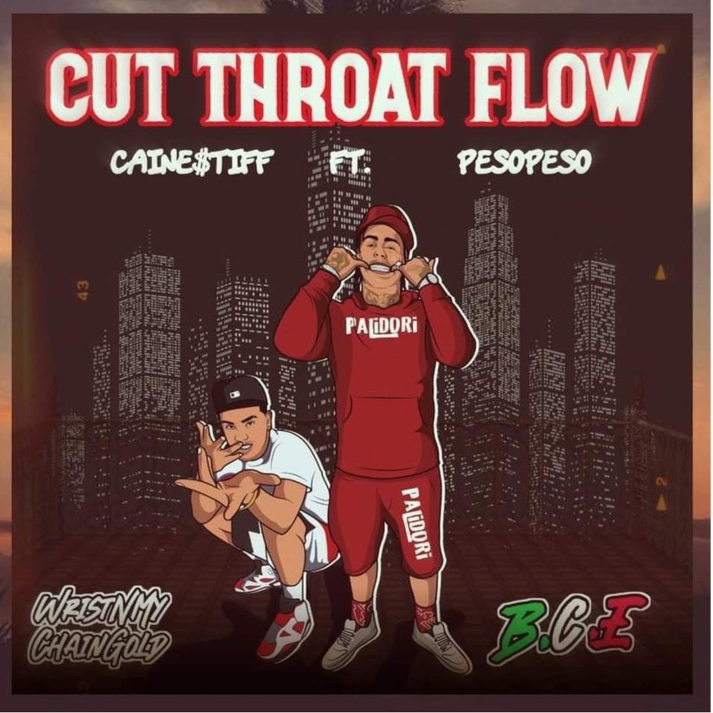 Релиз CutThroat Flow