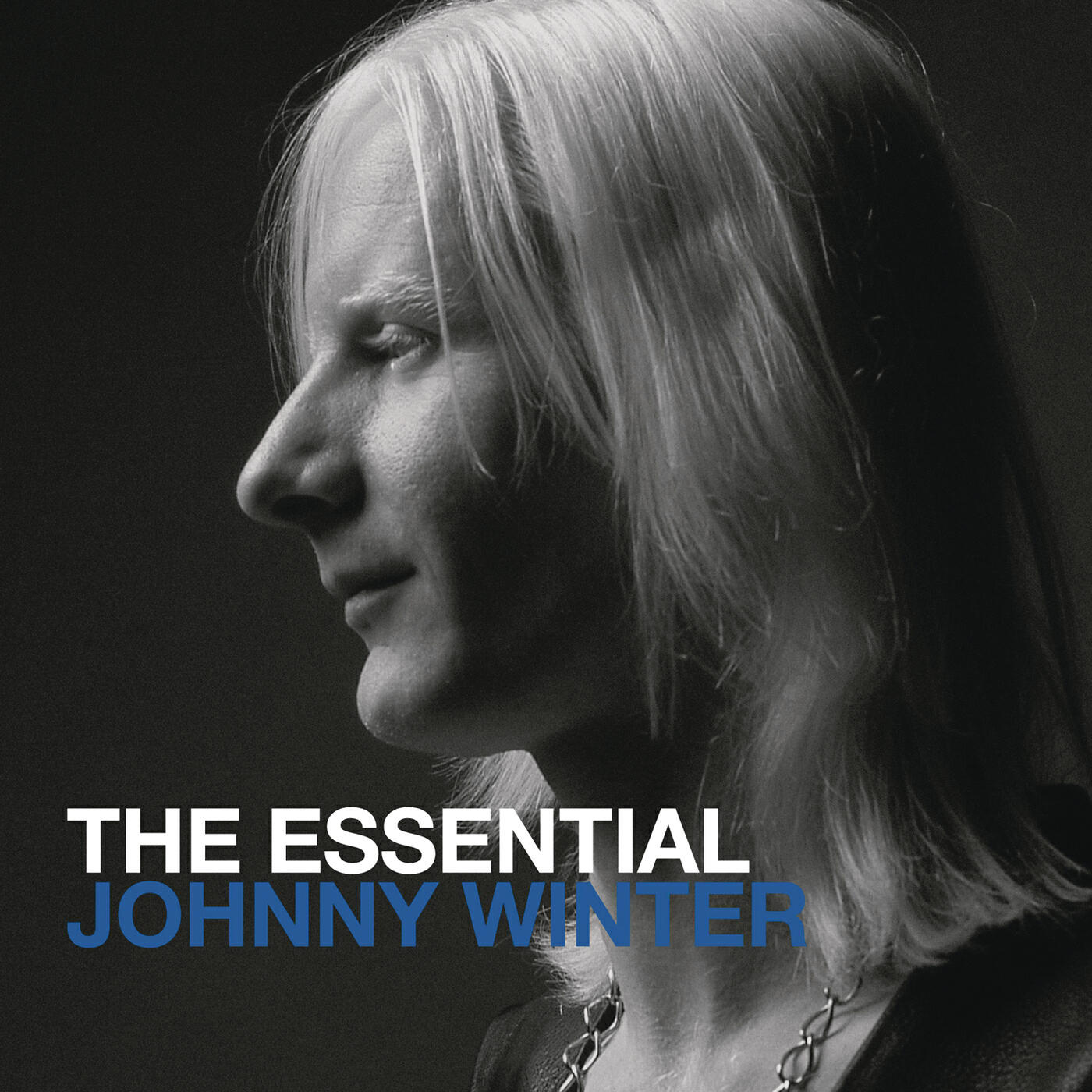 Постер альбома The Essential Johnny Winter