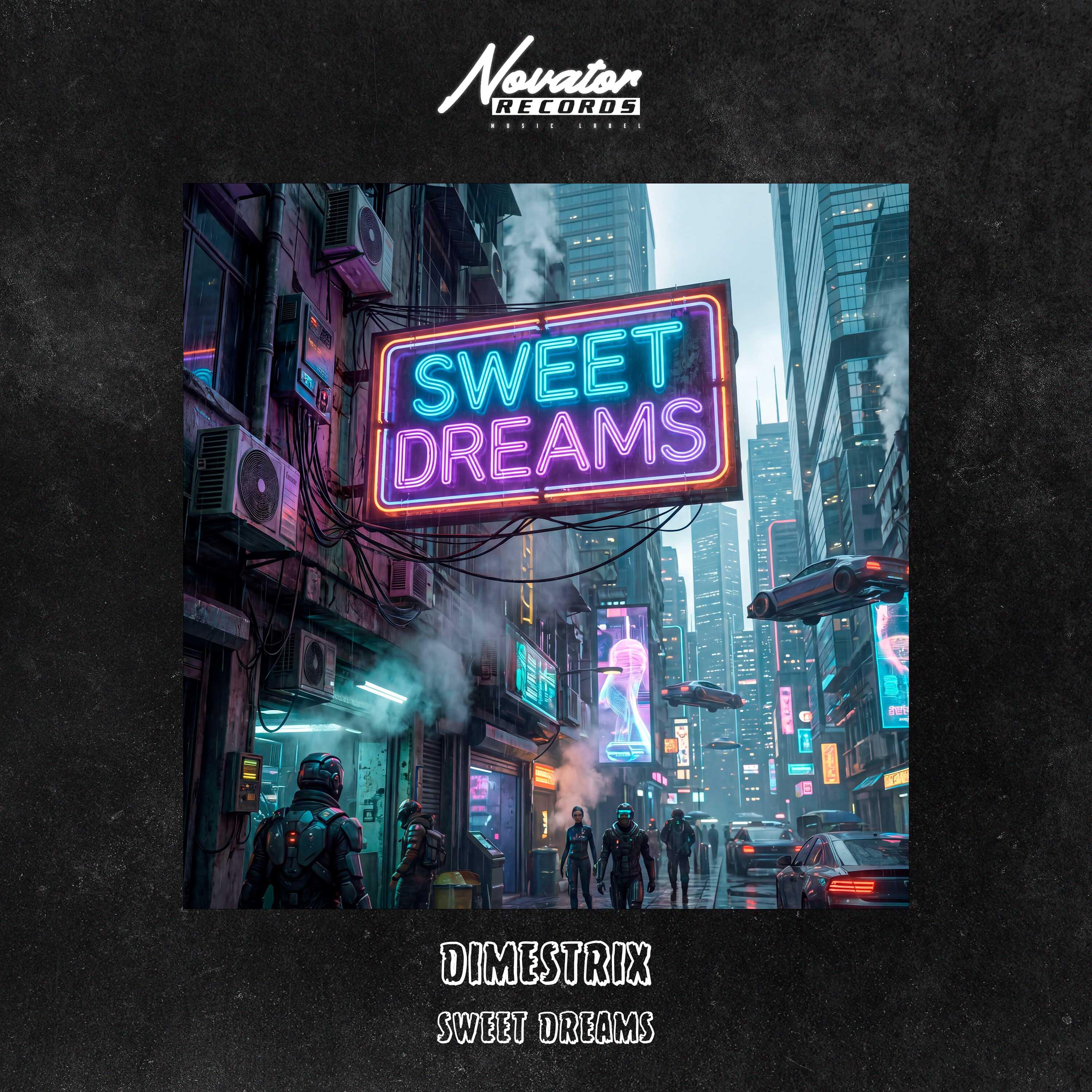 Релиз Sweet Dreams