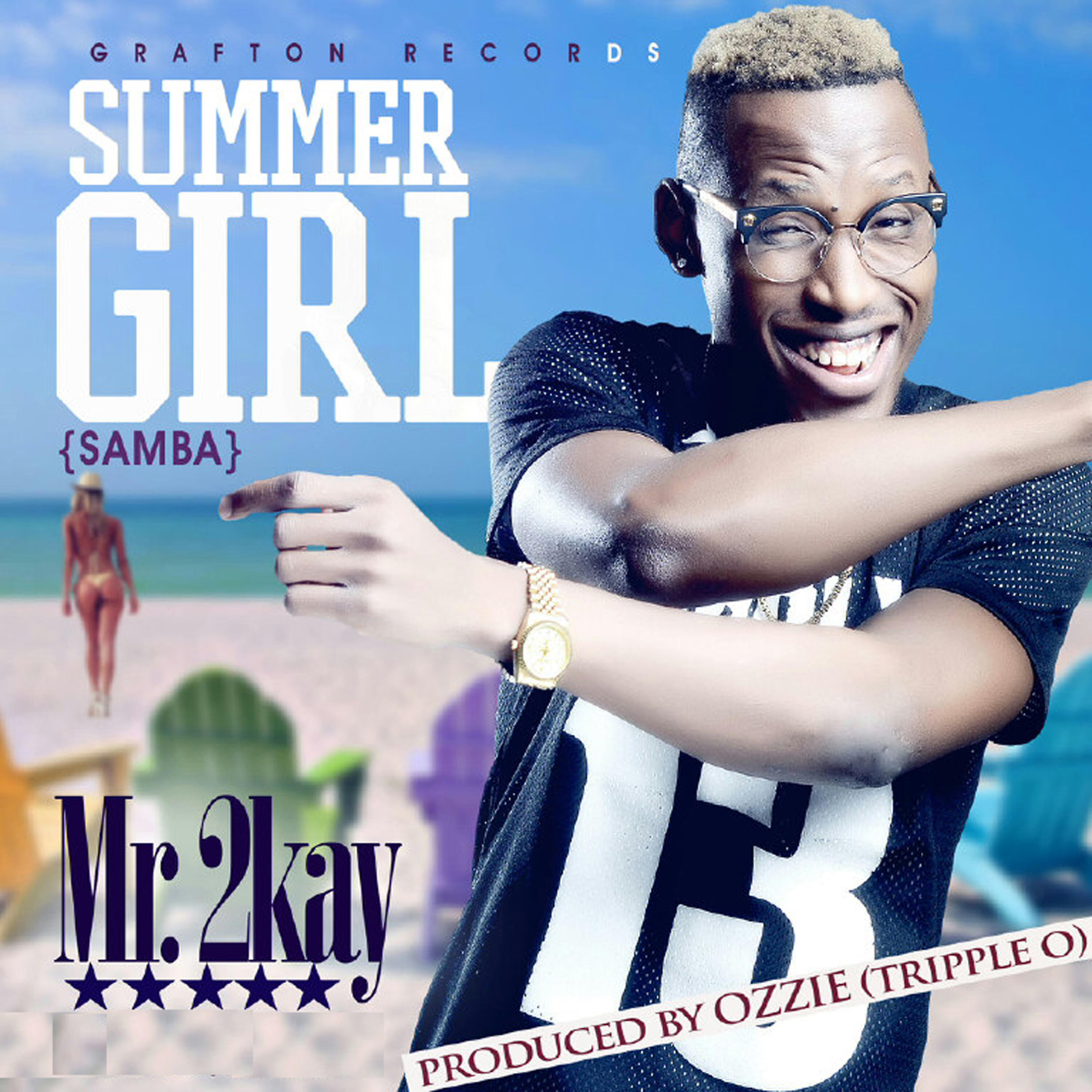 Релиз Summer Girl (Samba)
