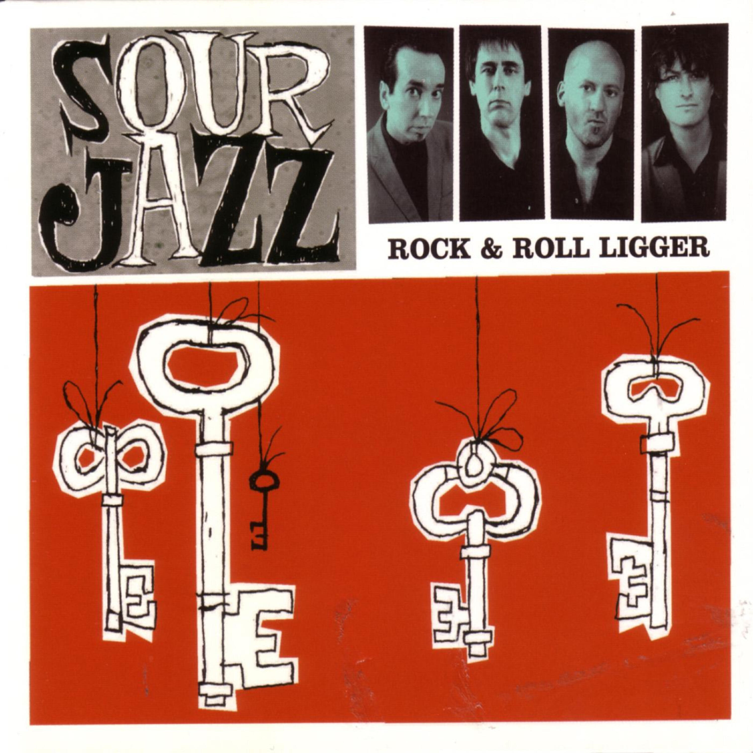 Релиз Rock & Roll Ligger