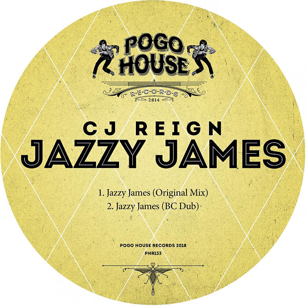 Релиз Jazzy James