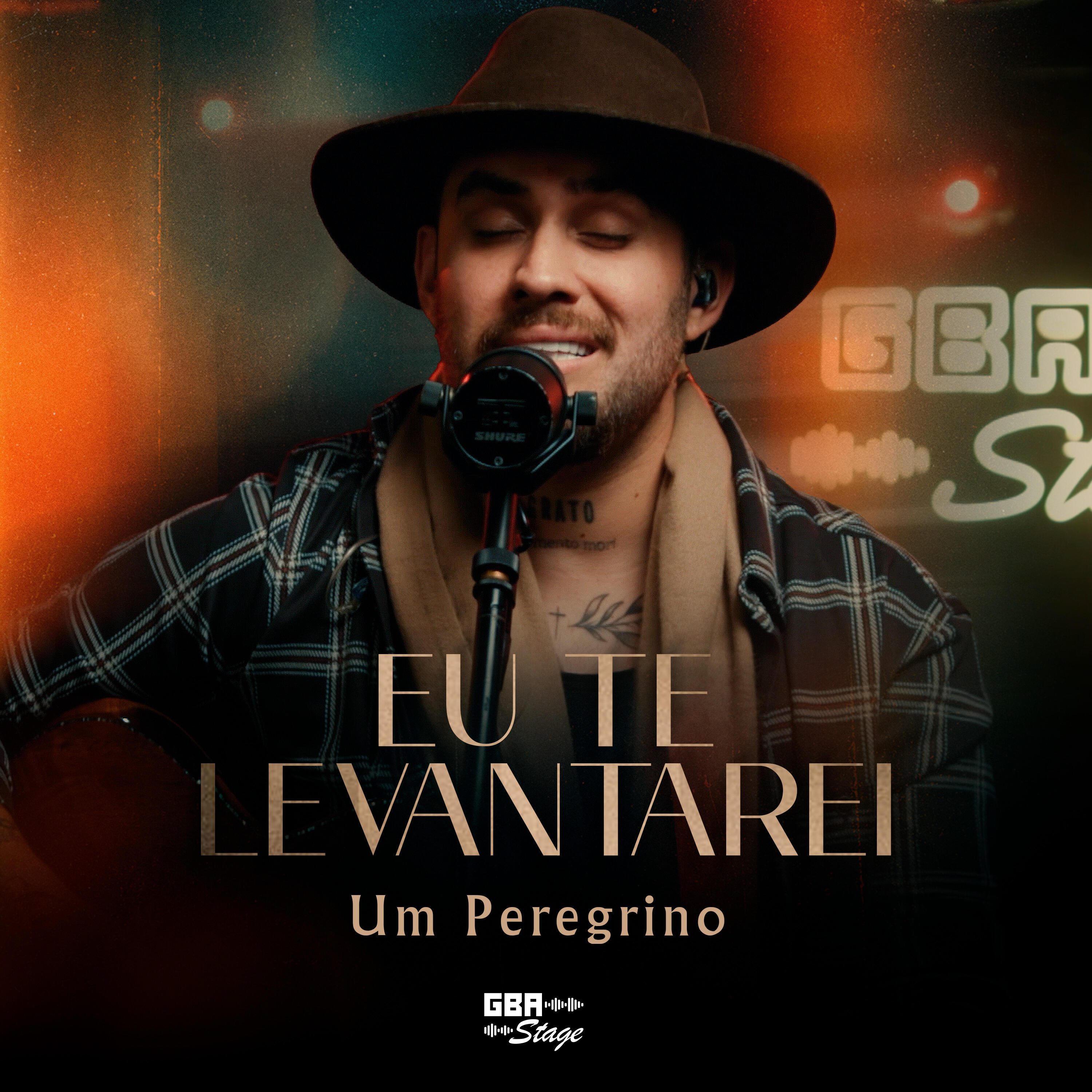 Релиз Eu Te Levantarei