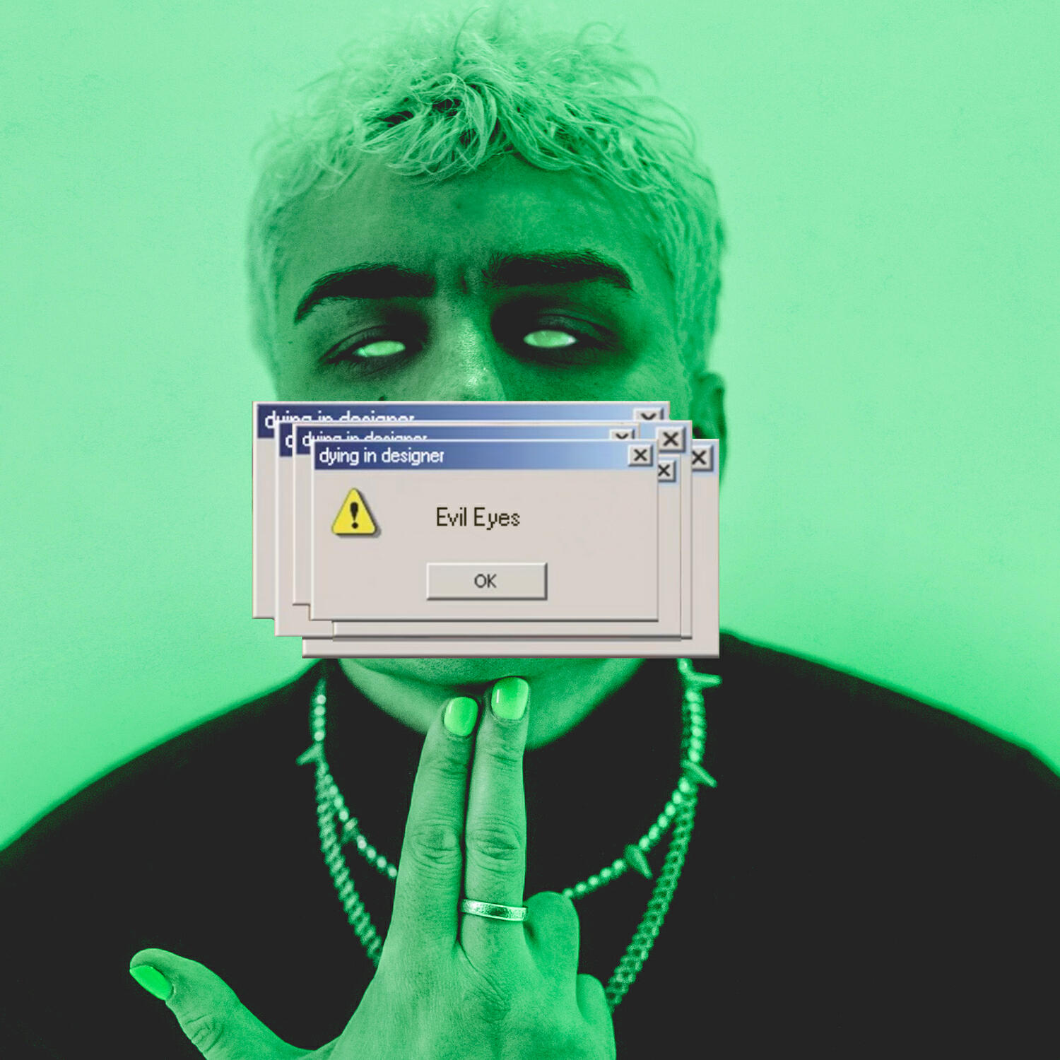 Релиз Evil Eyes