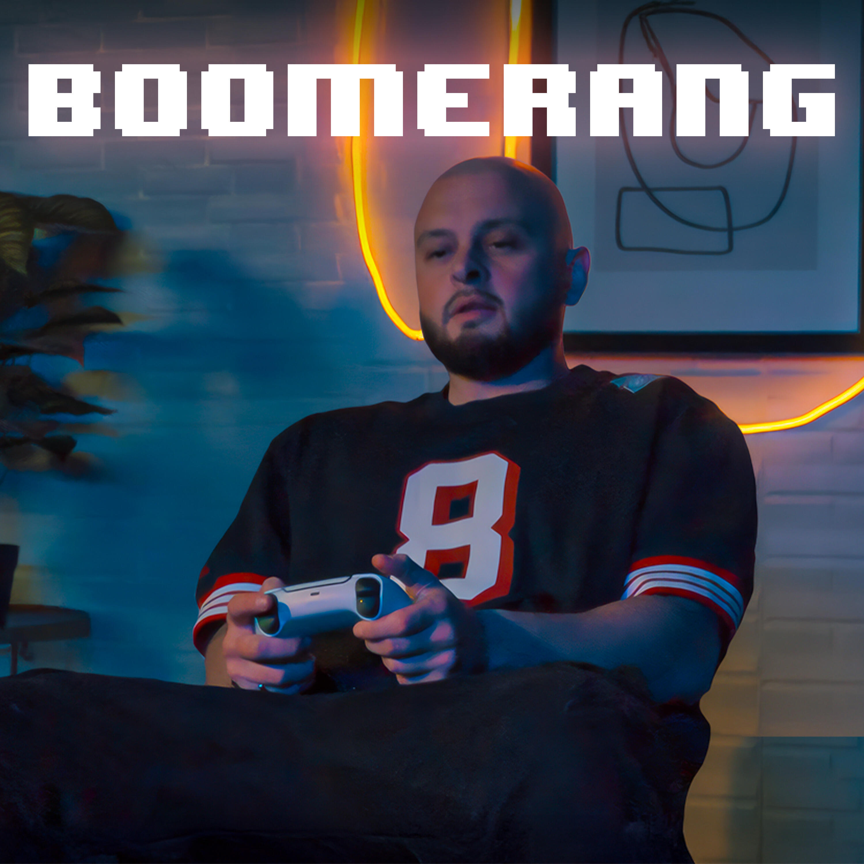 Релиз Boomerang