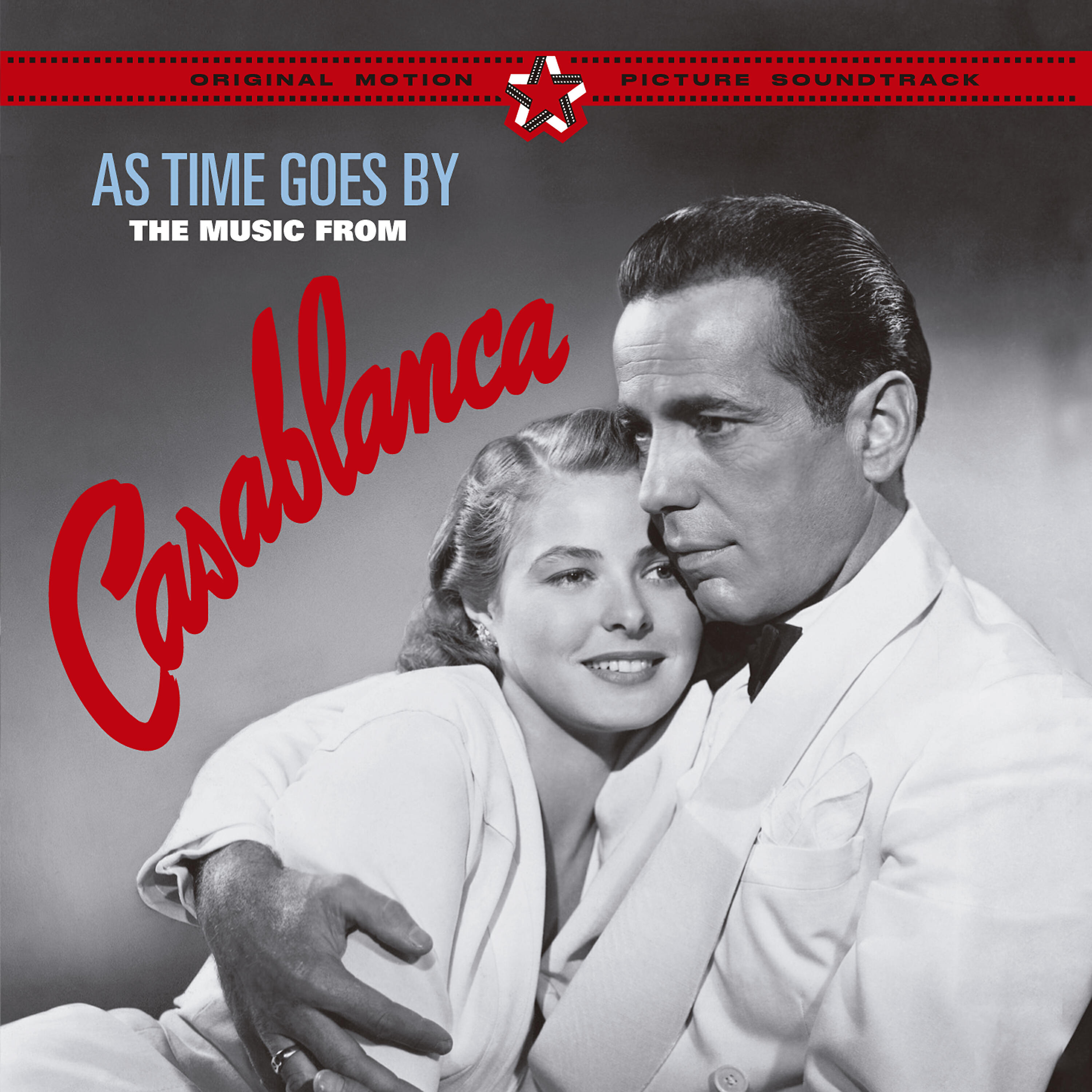 Релиз Casablanca (The Original Movie Soundtrack) [Bonus Track Version]