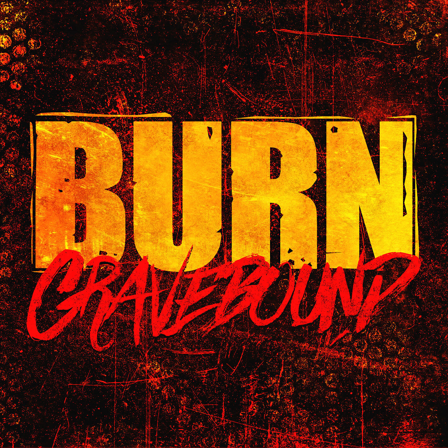 Релиз Burn