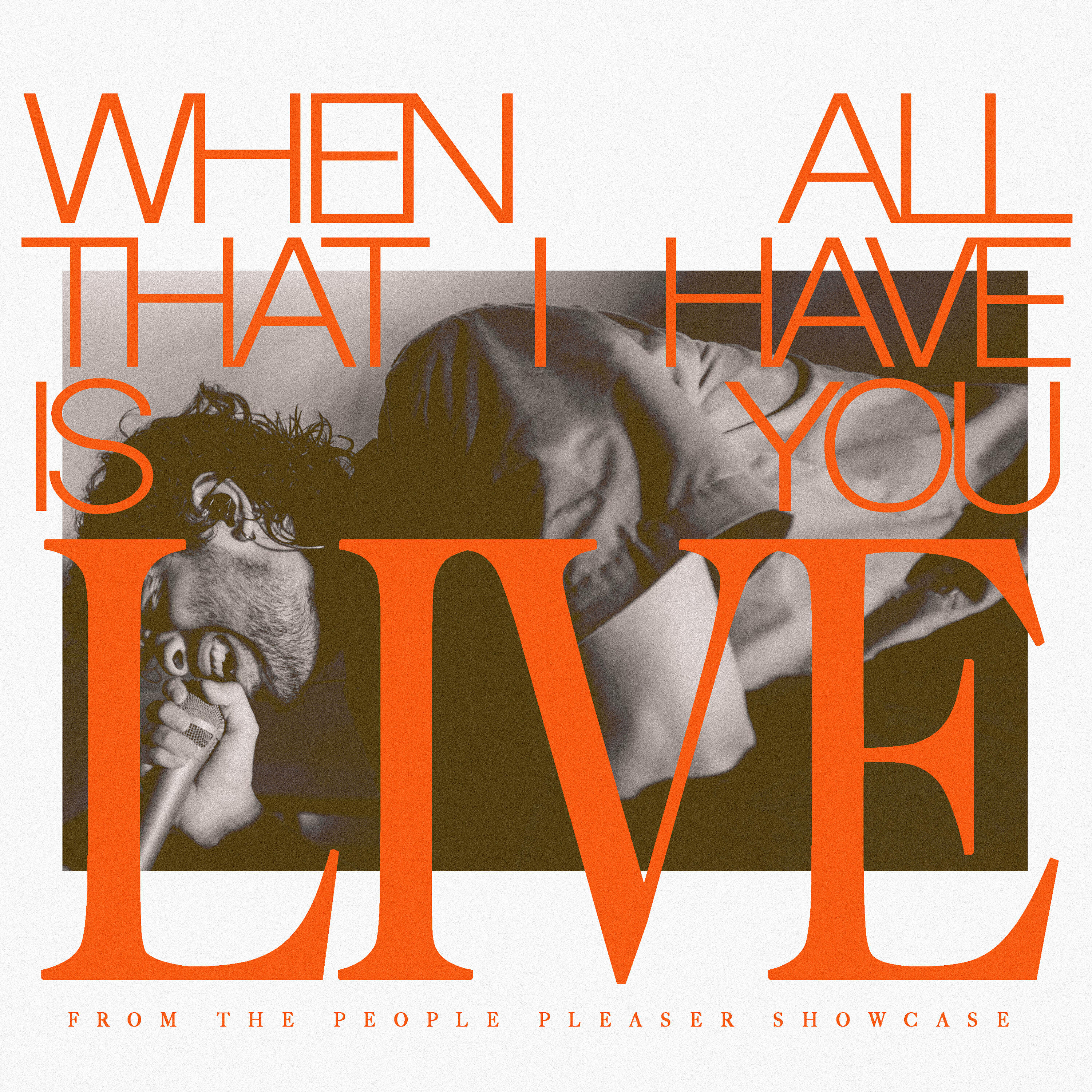 Релиз When All That I Have Is You