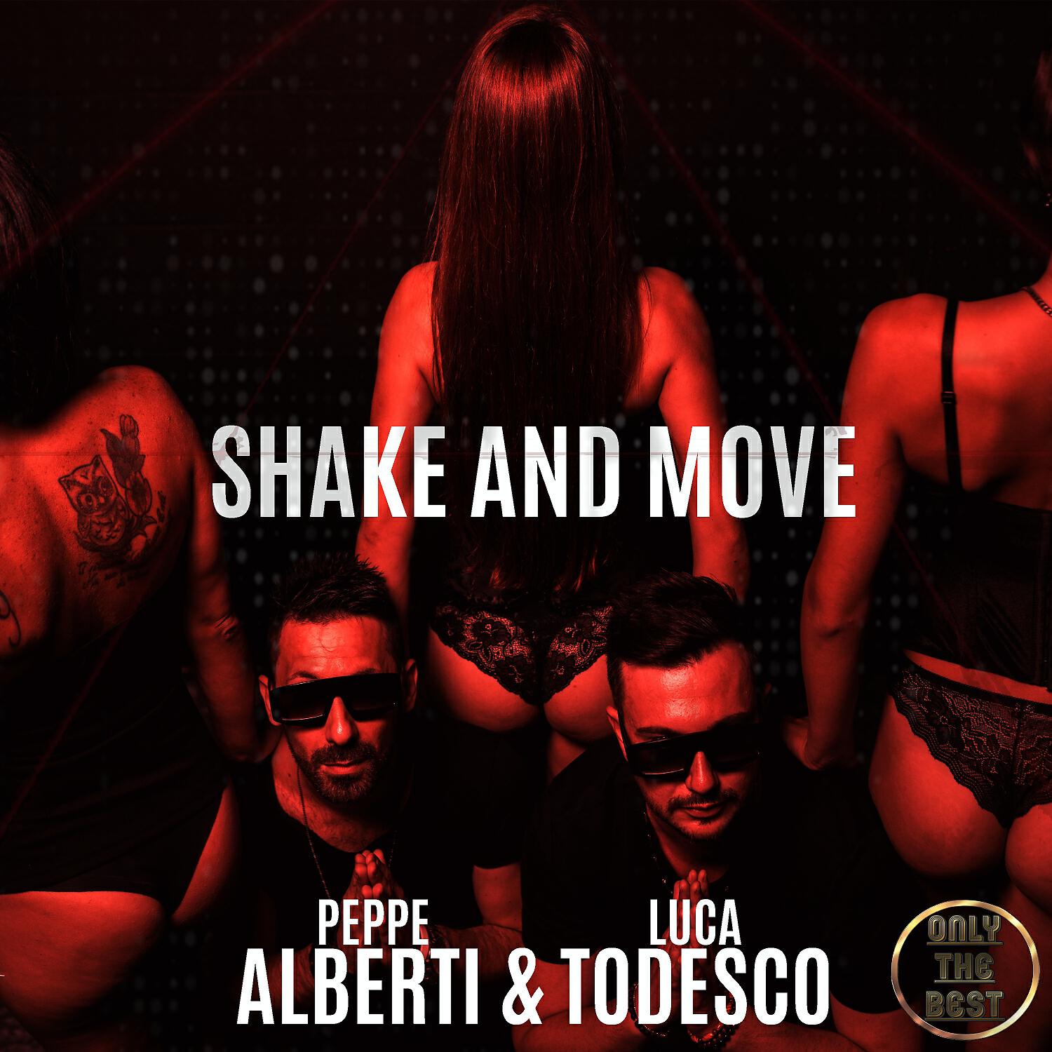 Релиз Shake And Move