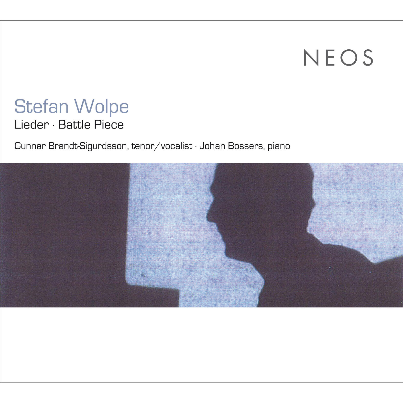 Релиз Wolpe: Lieder - Battle Piece