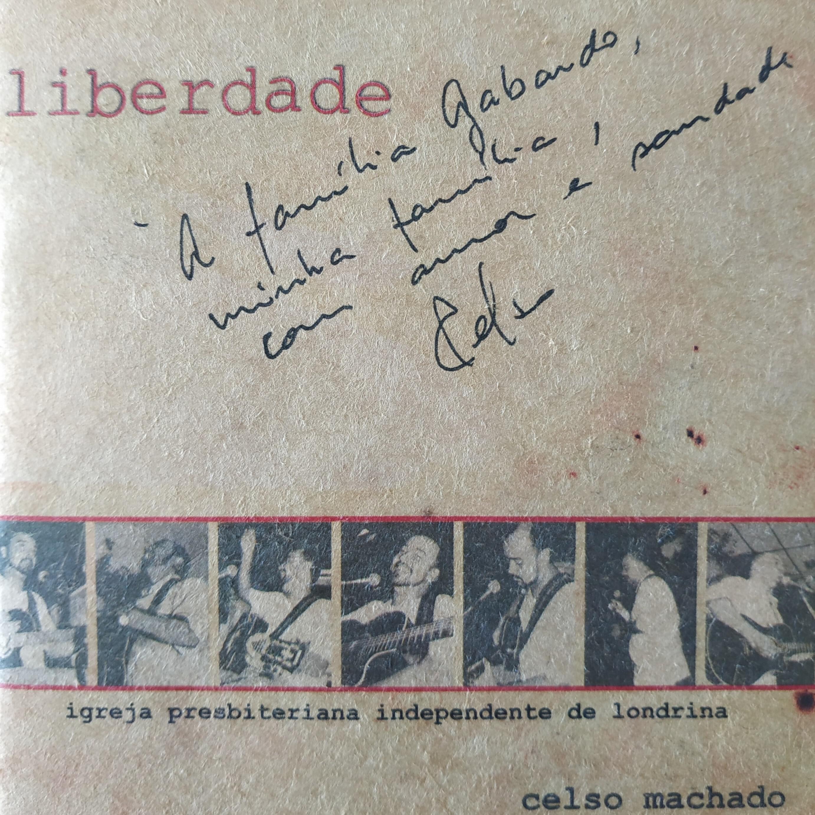 Релиз Liberdade