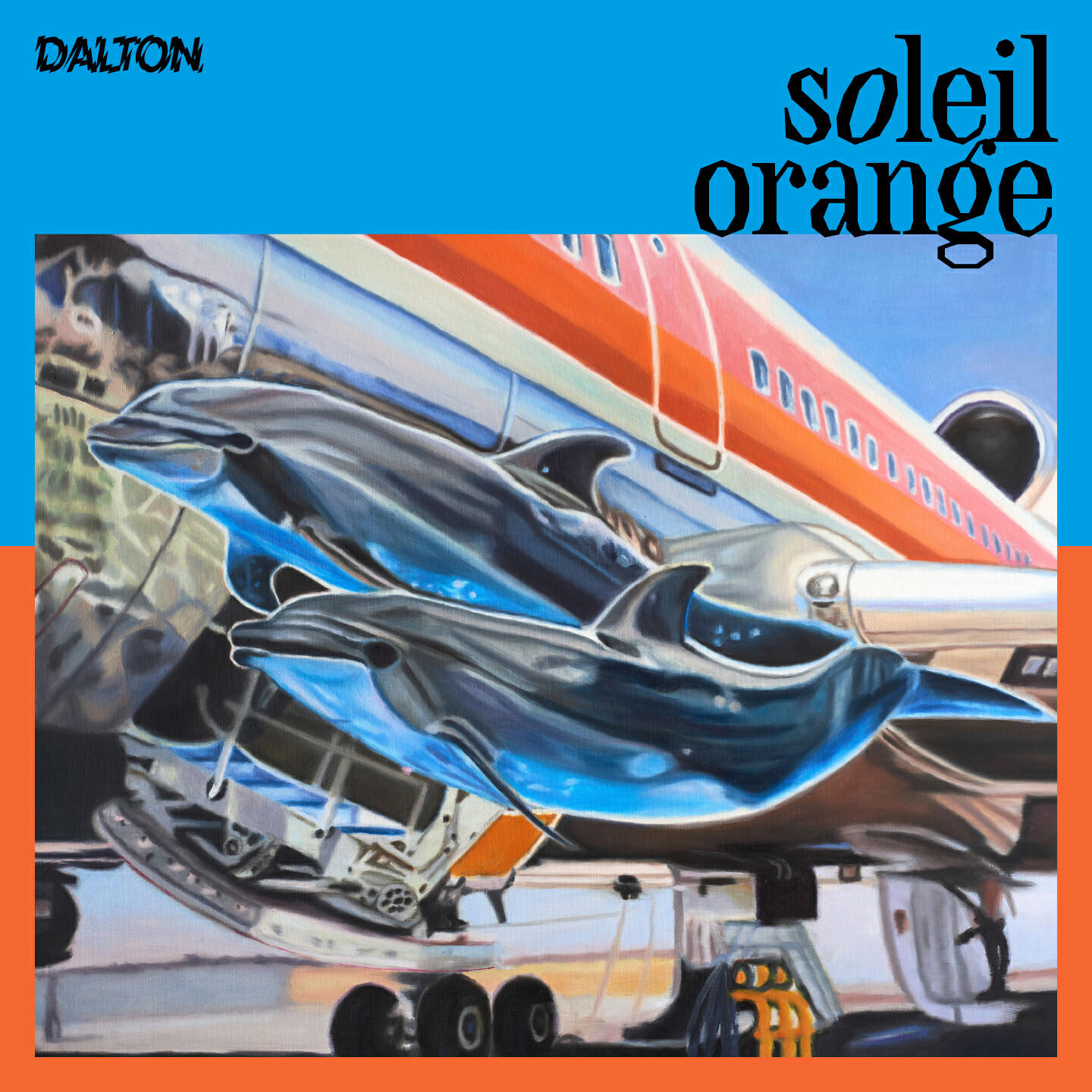 Релиз Soleil Orange