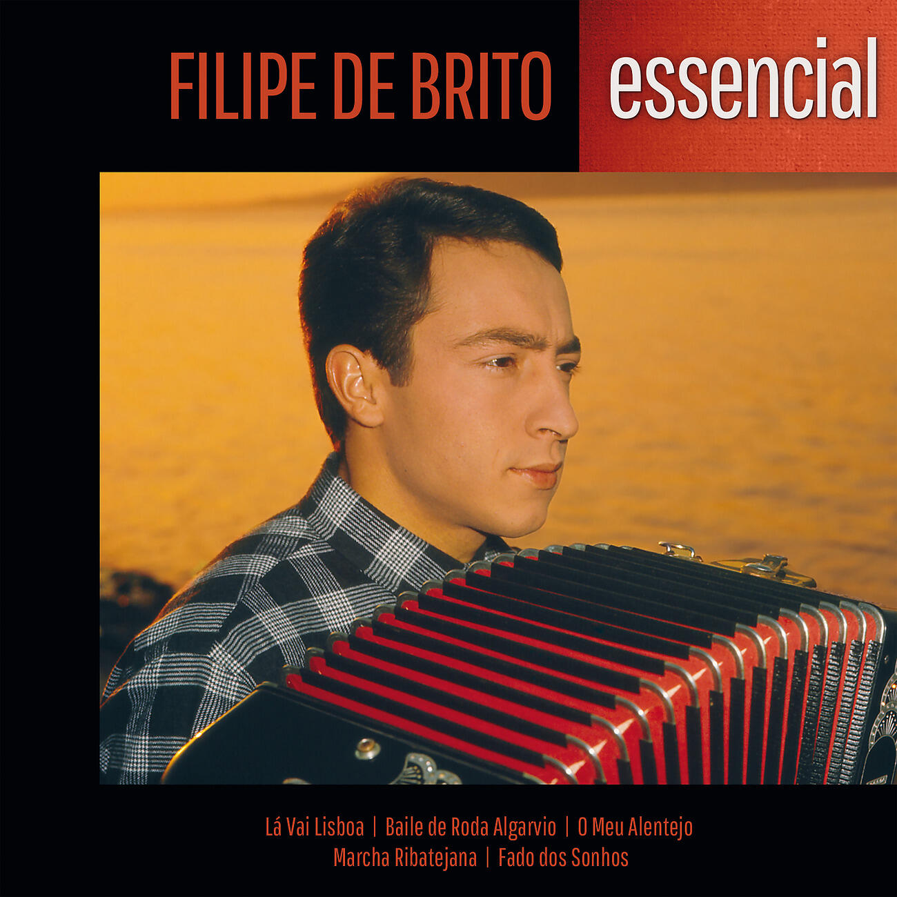Релиз Filipe de Brito: Essencial