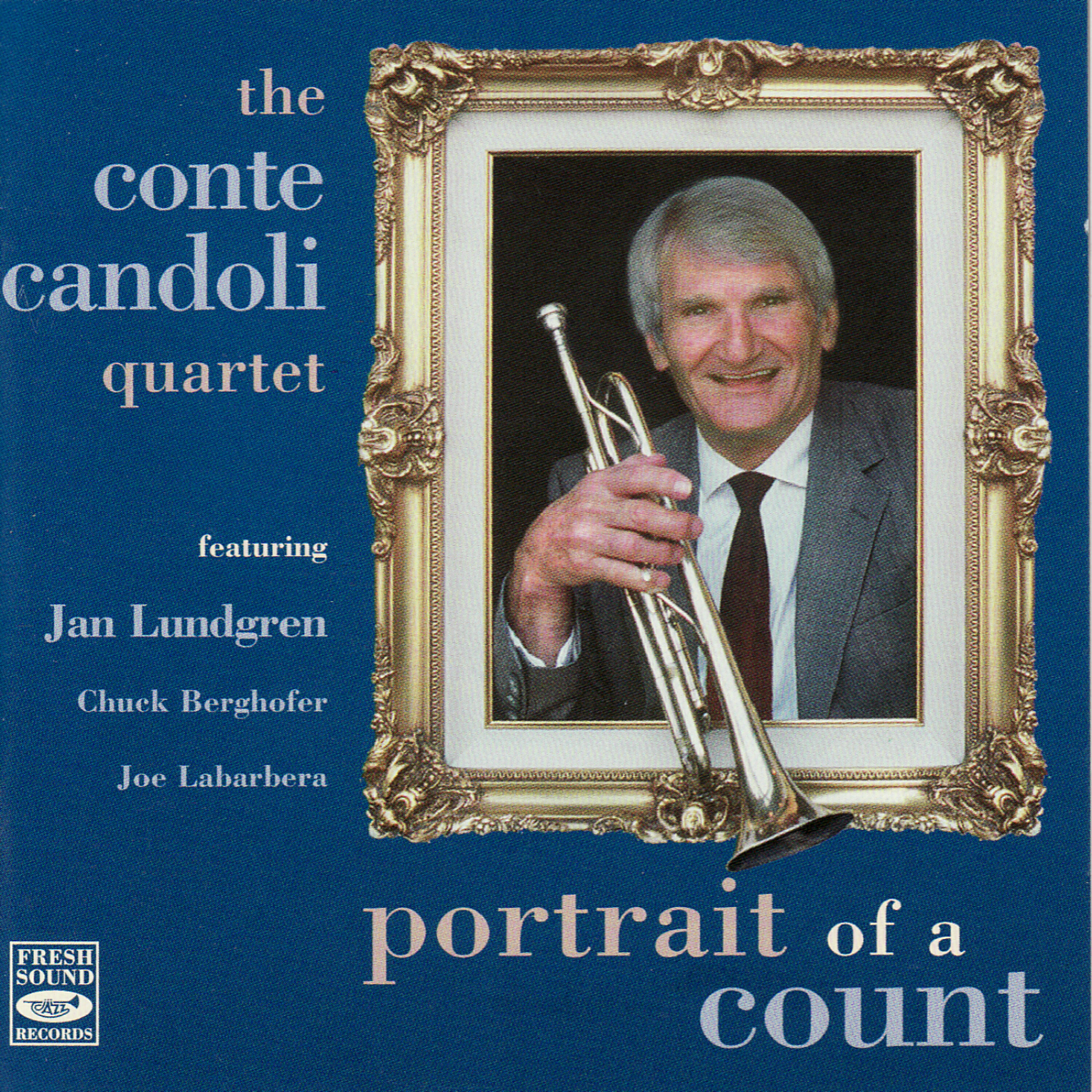 Релиз Portrait of a Count