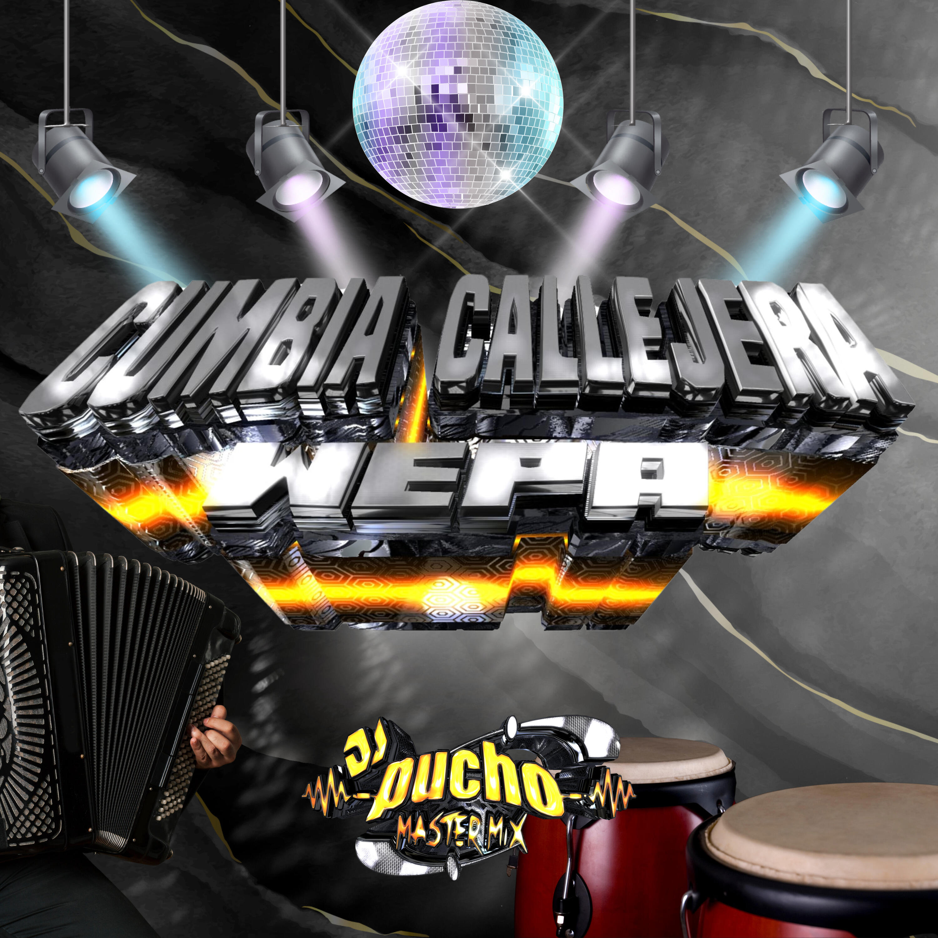 Релиз Cumbia Callejera Wepa