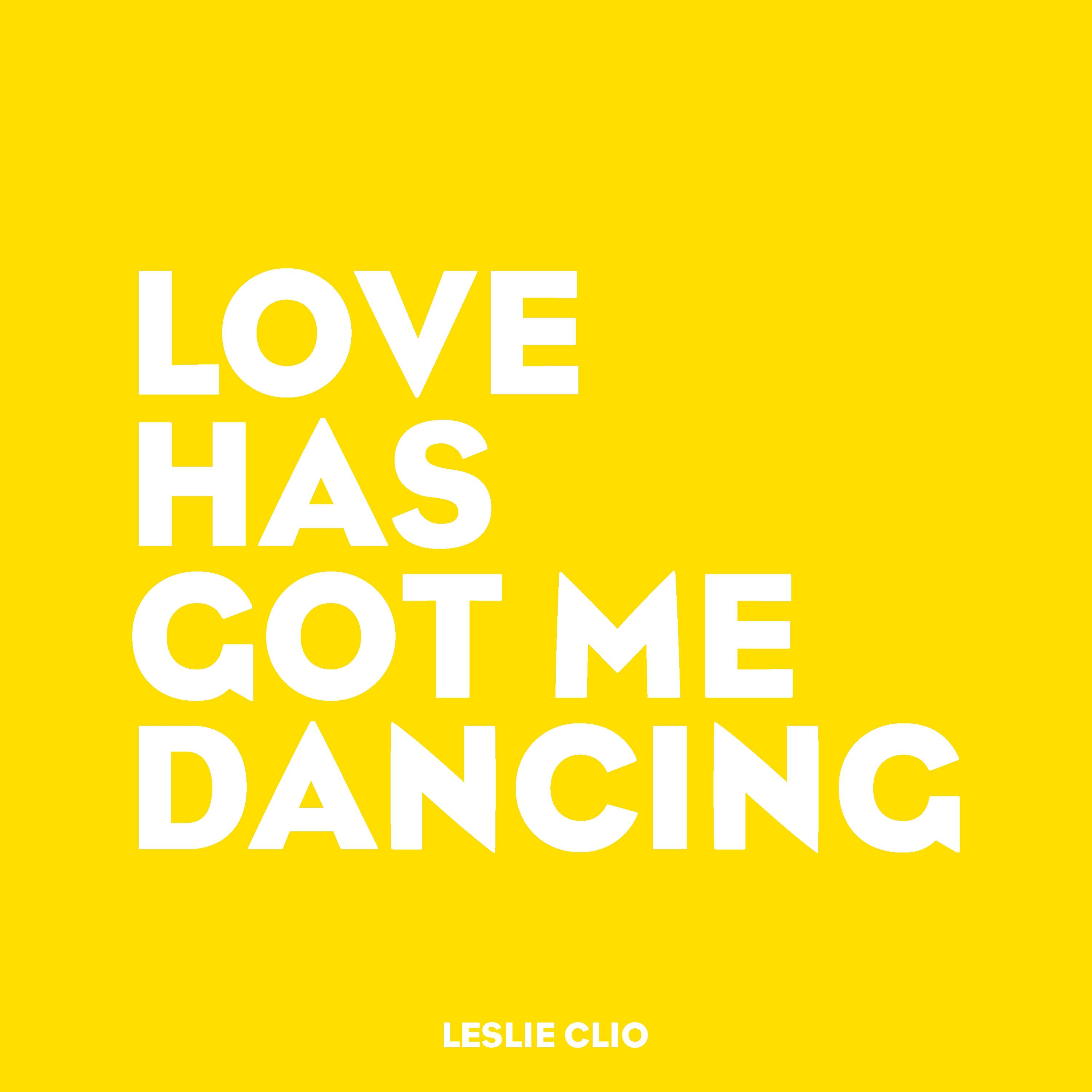 Релиз Love Has Got Me Dancing