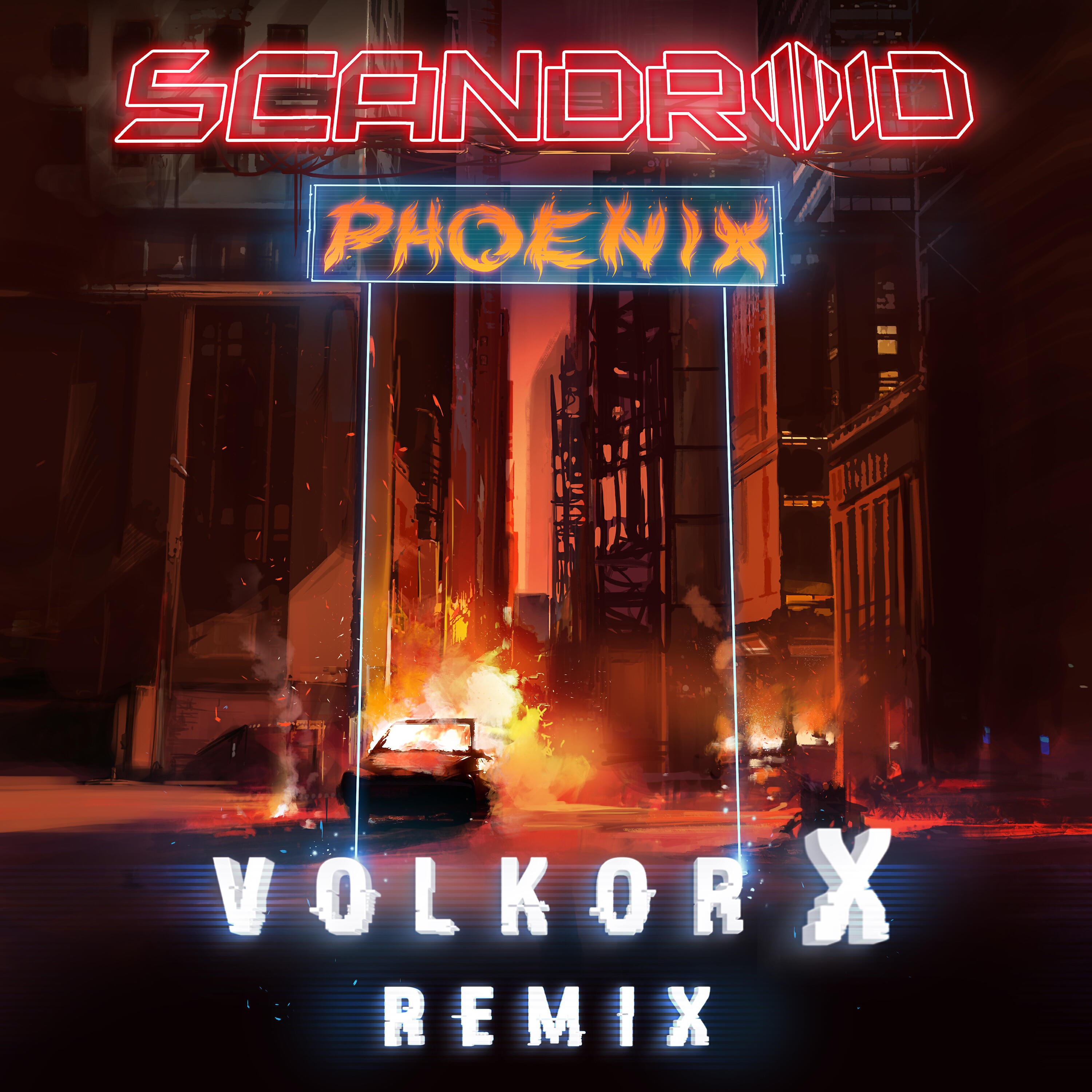 Постер альбома Phoenix