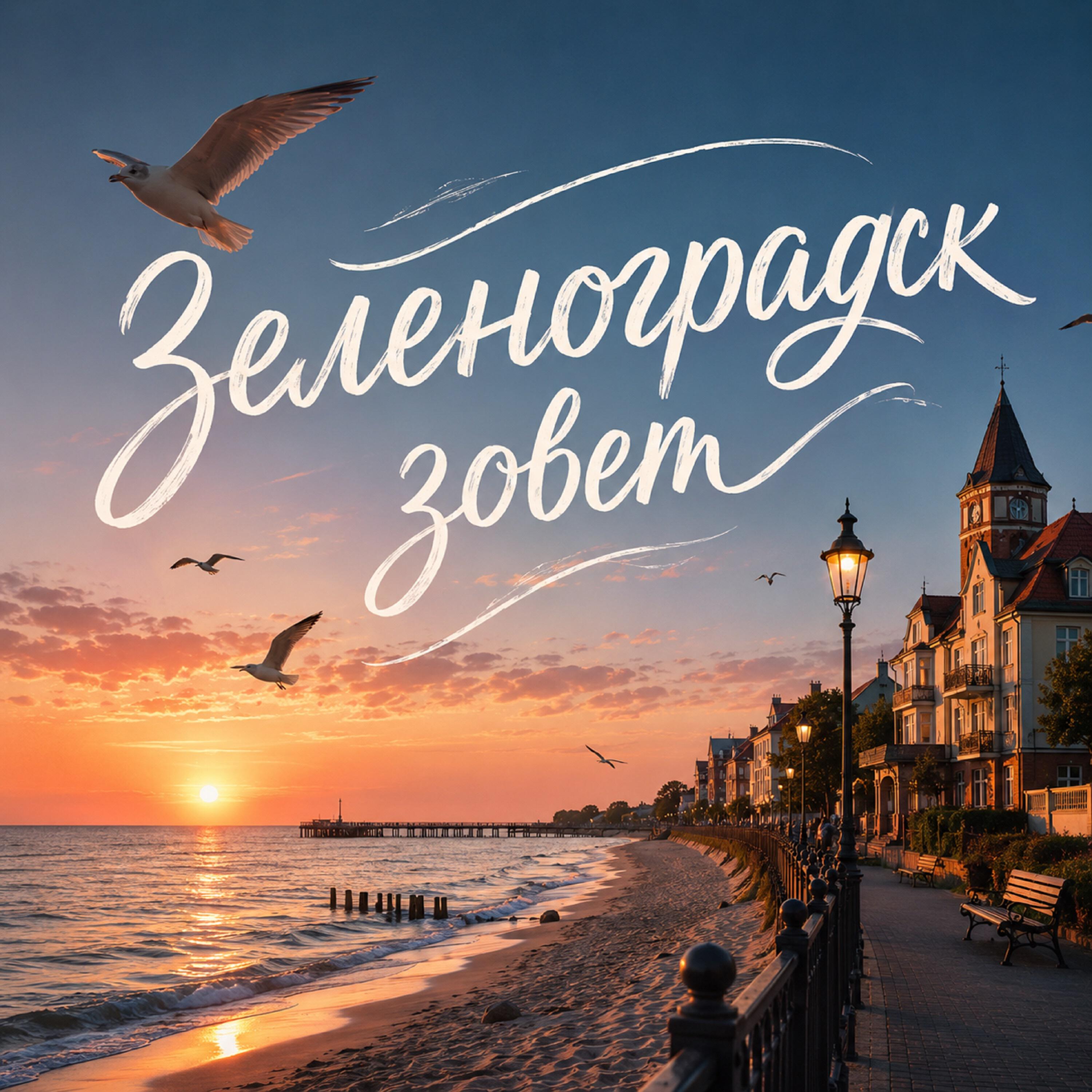 Релиз Зеленоградск зовёт