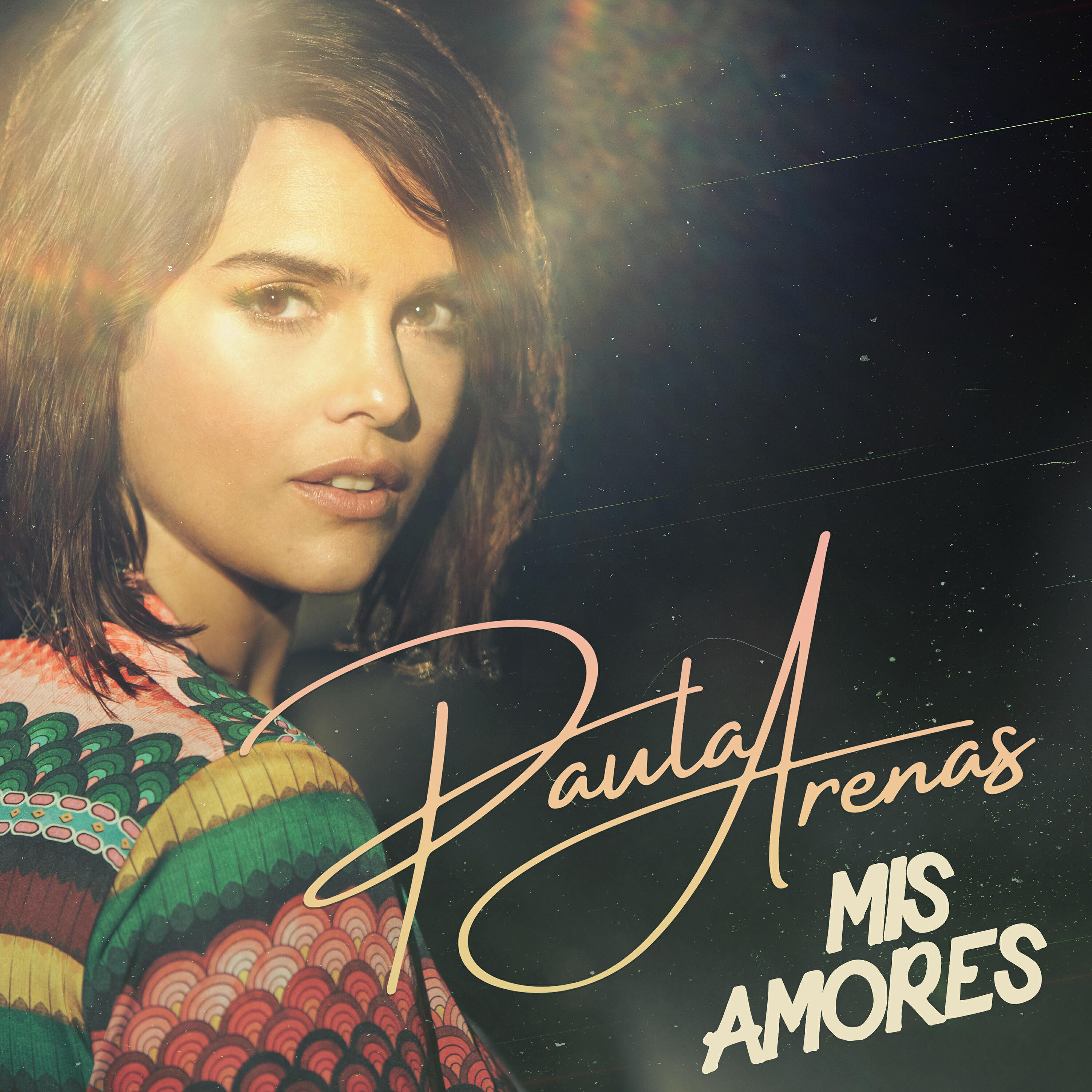 Релиз Mis Amores