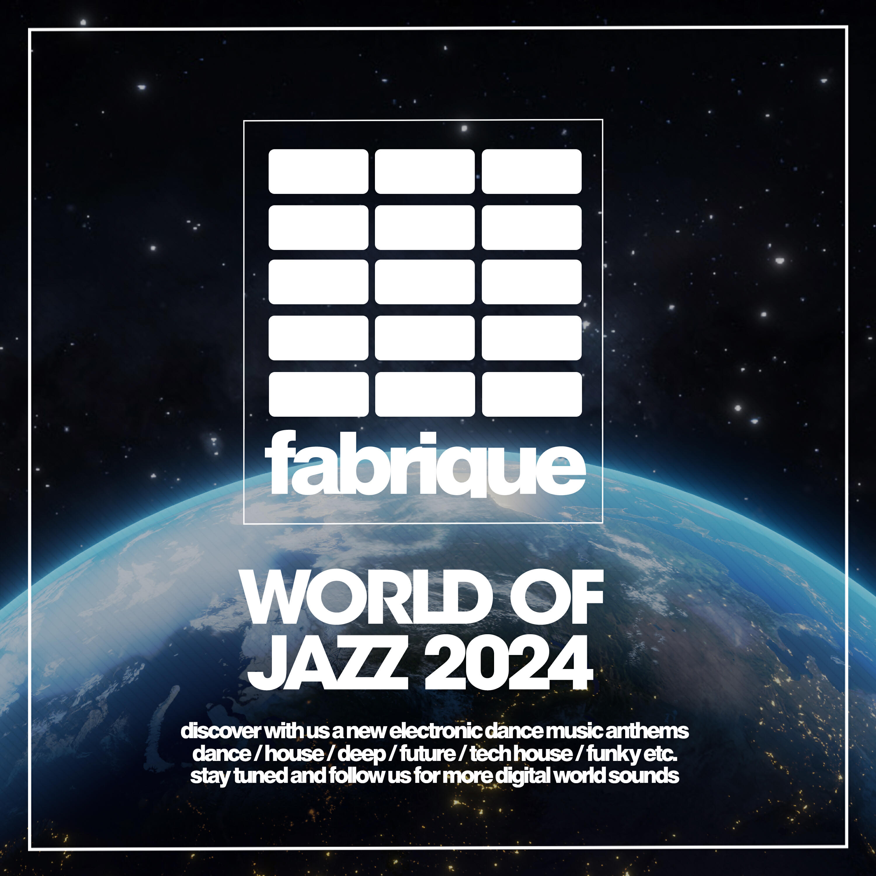 Релиз World Of Jazz 2024