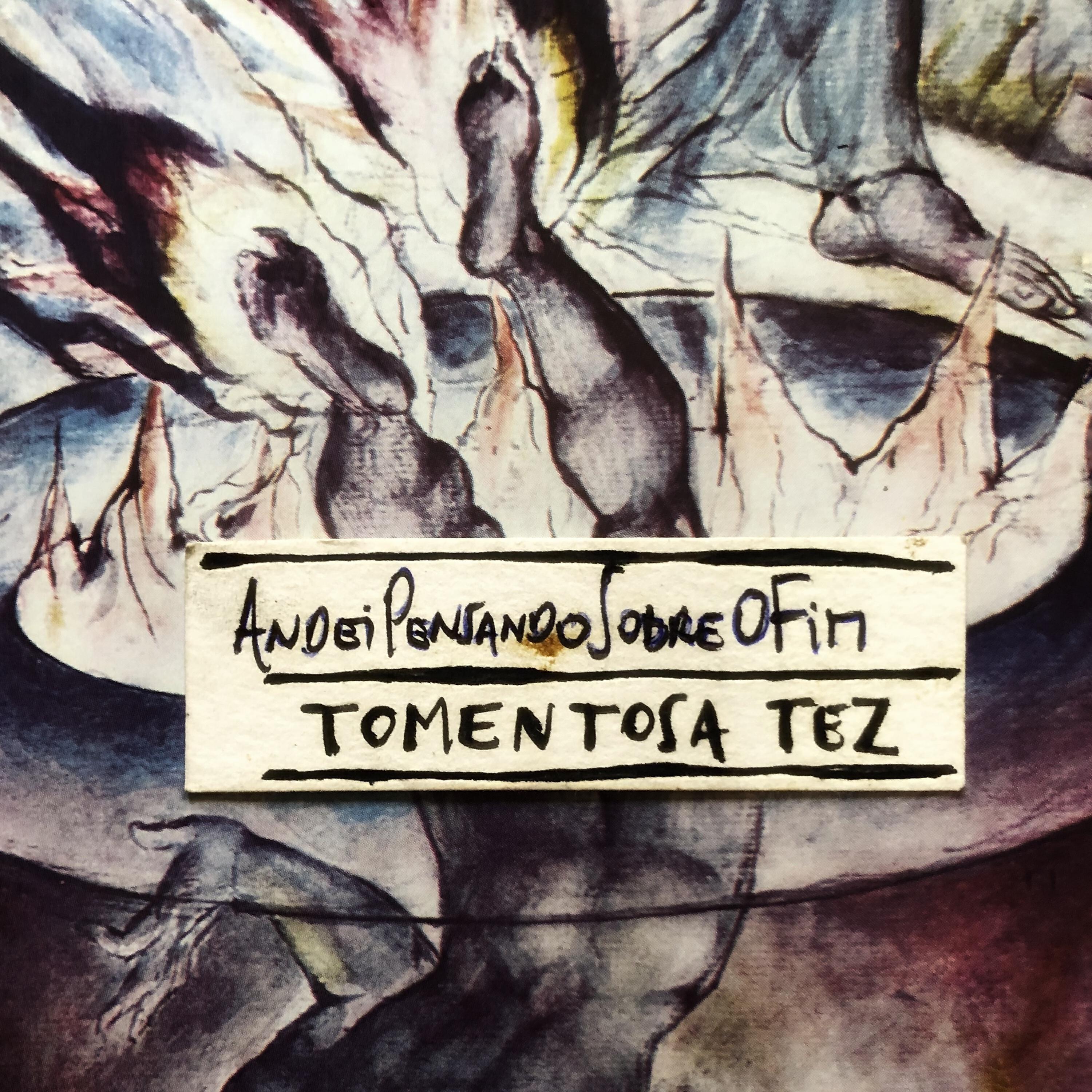 Релиз Andei Pensando Sobre o Fim