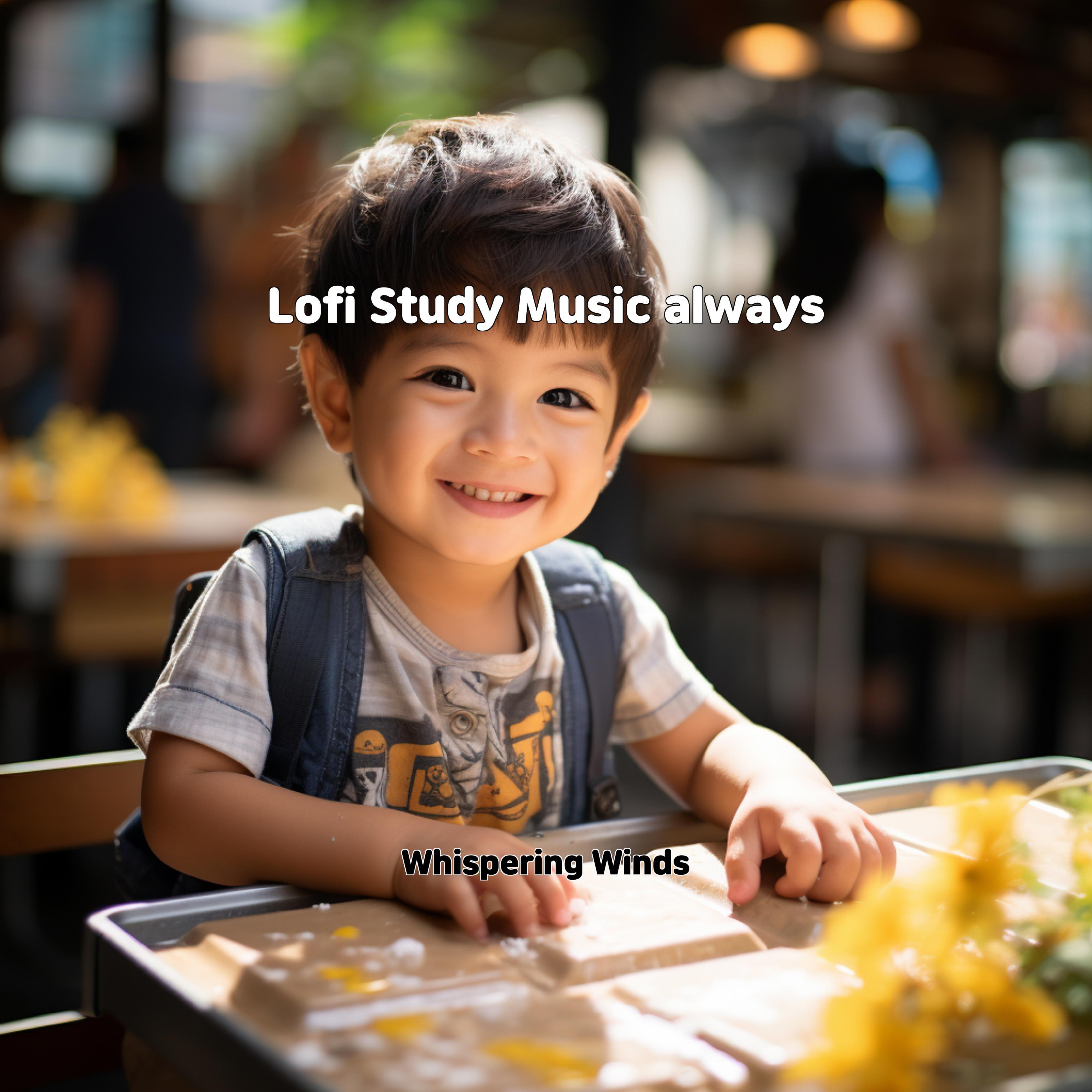 Релиз Lofi Study Music always