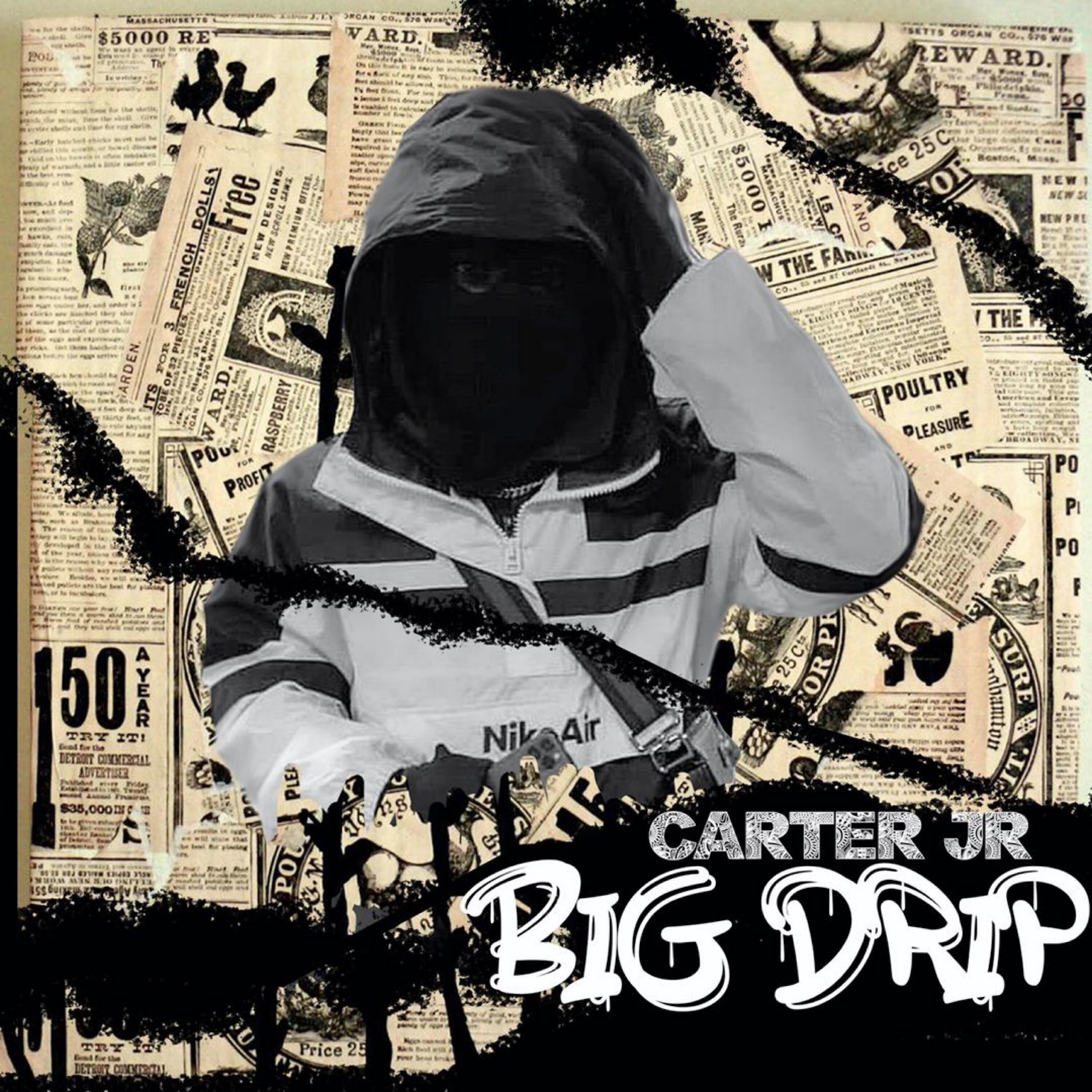 Релиз Big Drip