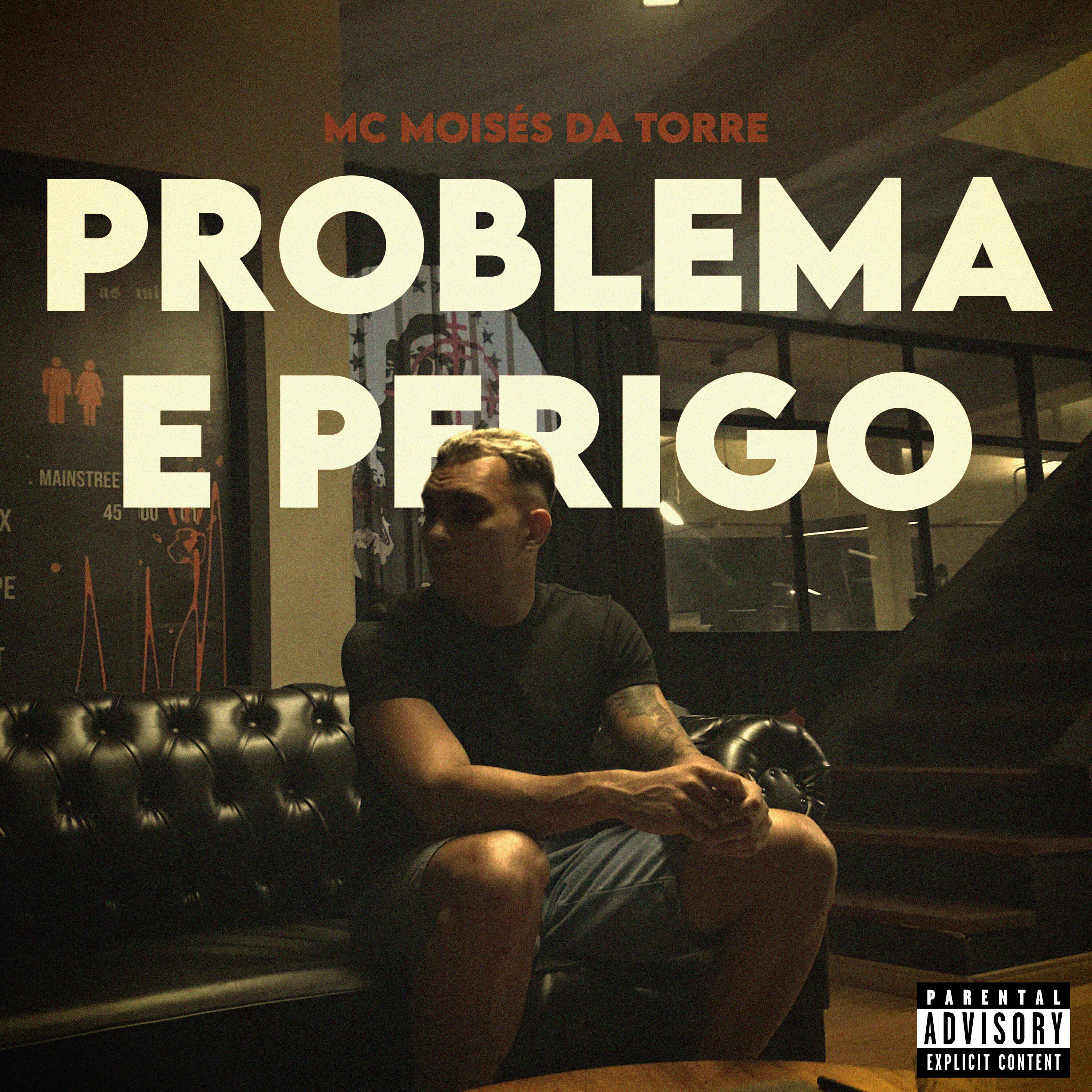 Релиз Problema e Perigo