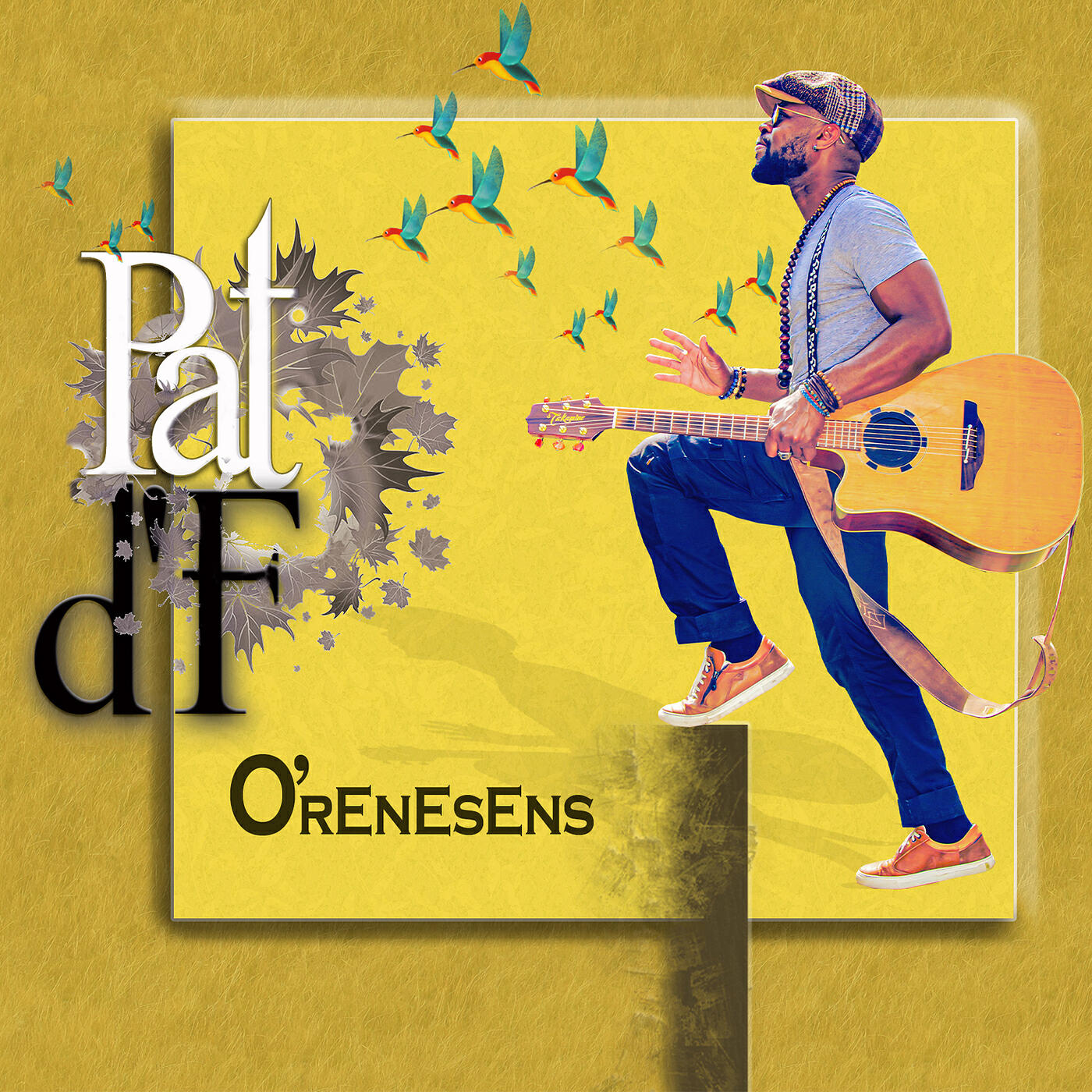 Релиз O'rEnEsEns