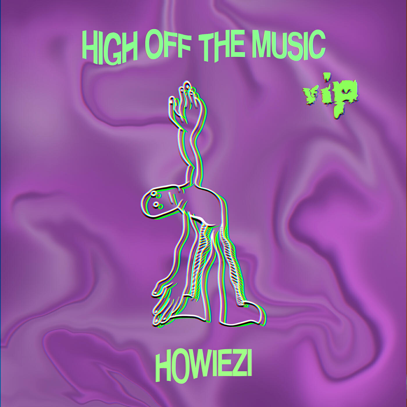 Релиз High off the Music Vip
