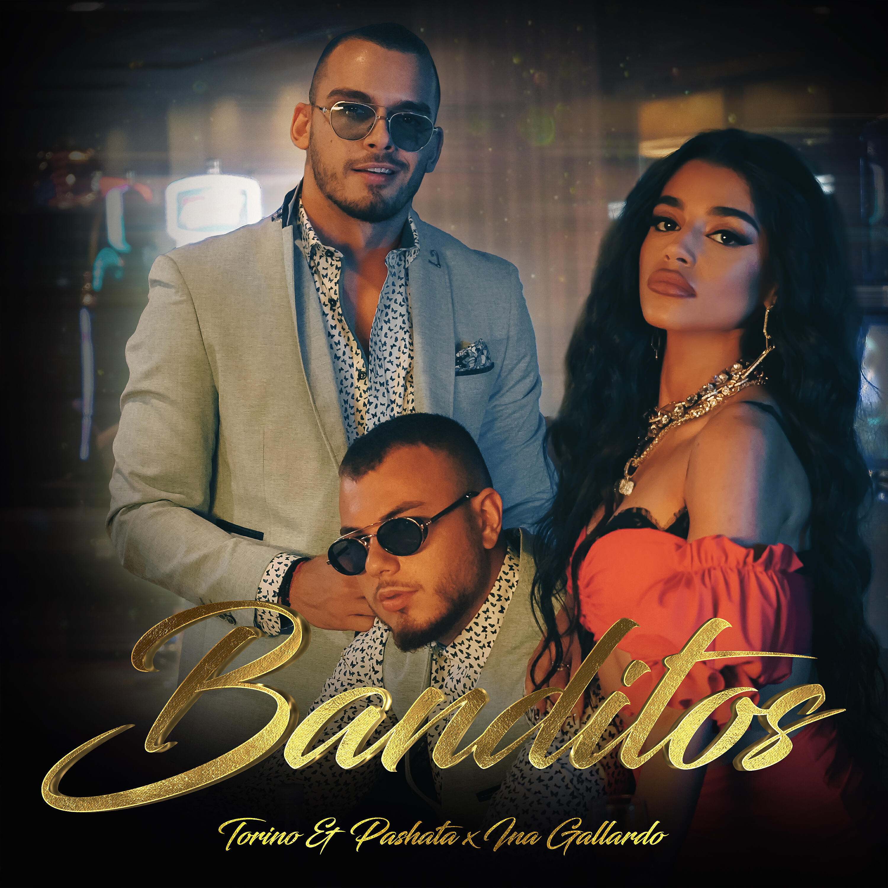 Релиз Banditos