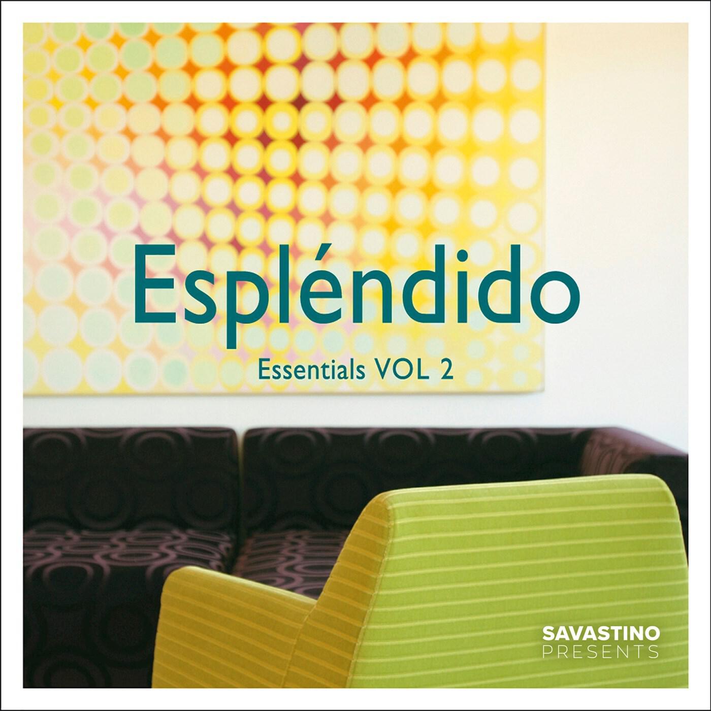 Релиз Espléndido Essentials, Vol. 2