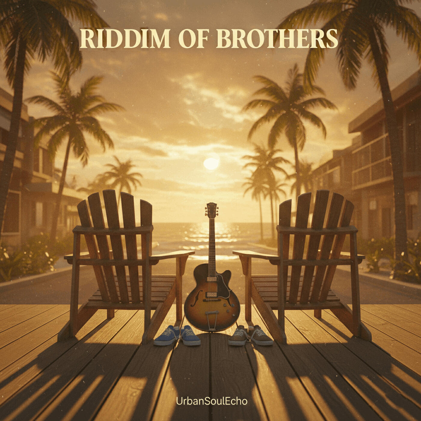 Релиз Riddim of Brothers