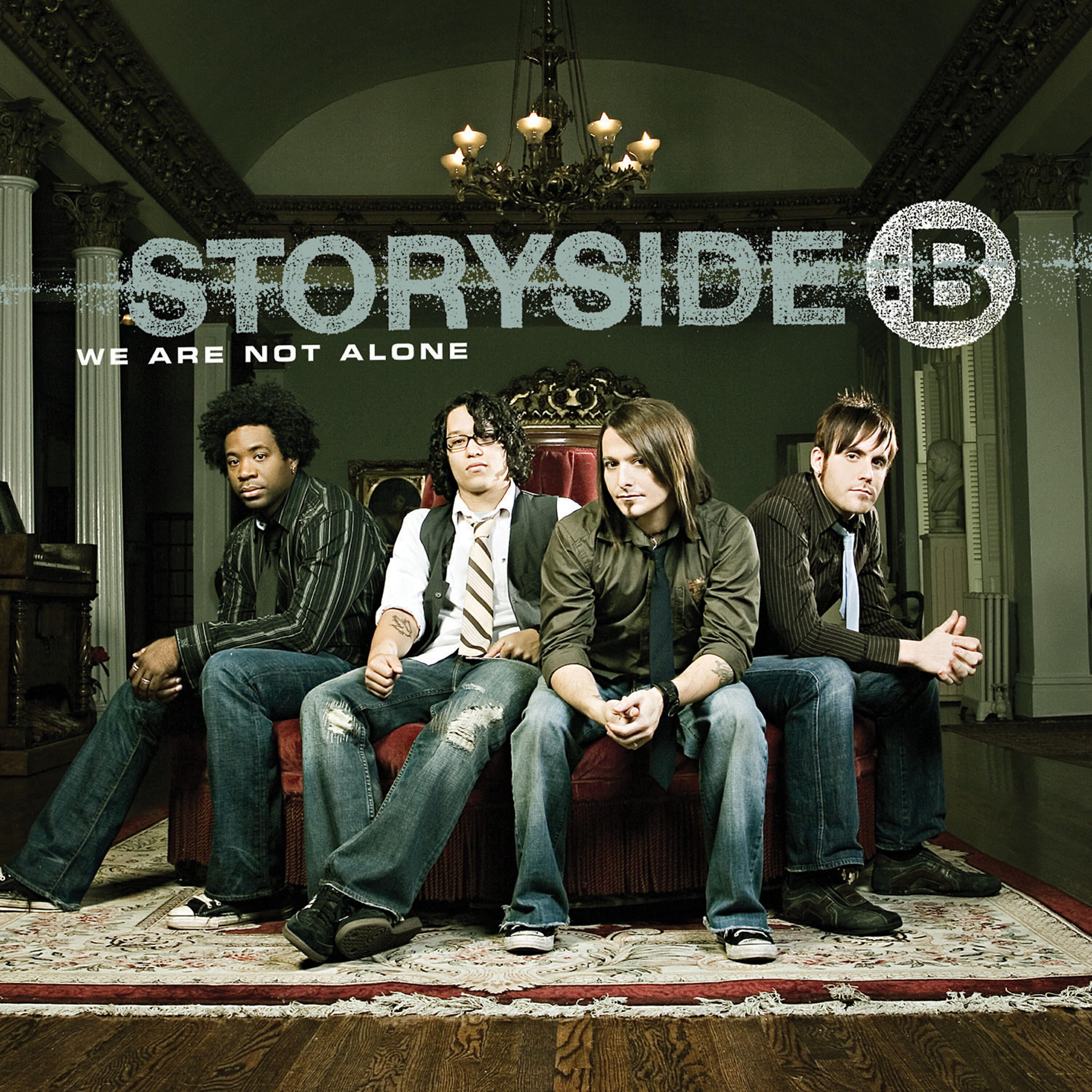 Релиз We Are Not Alone