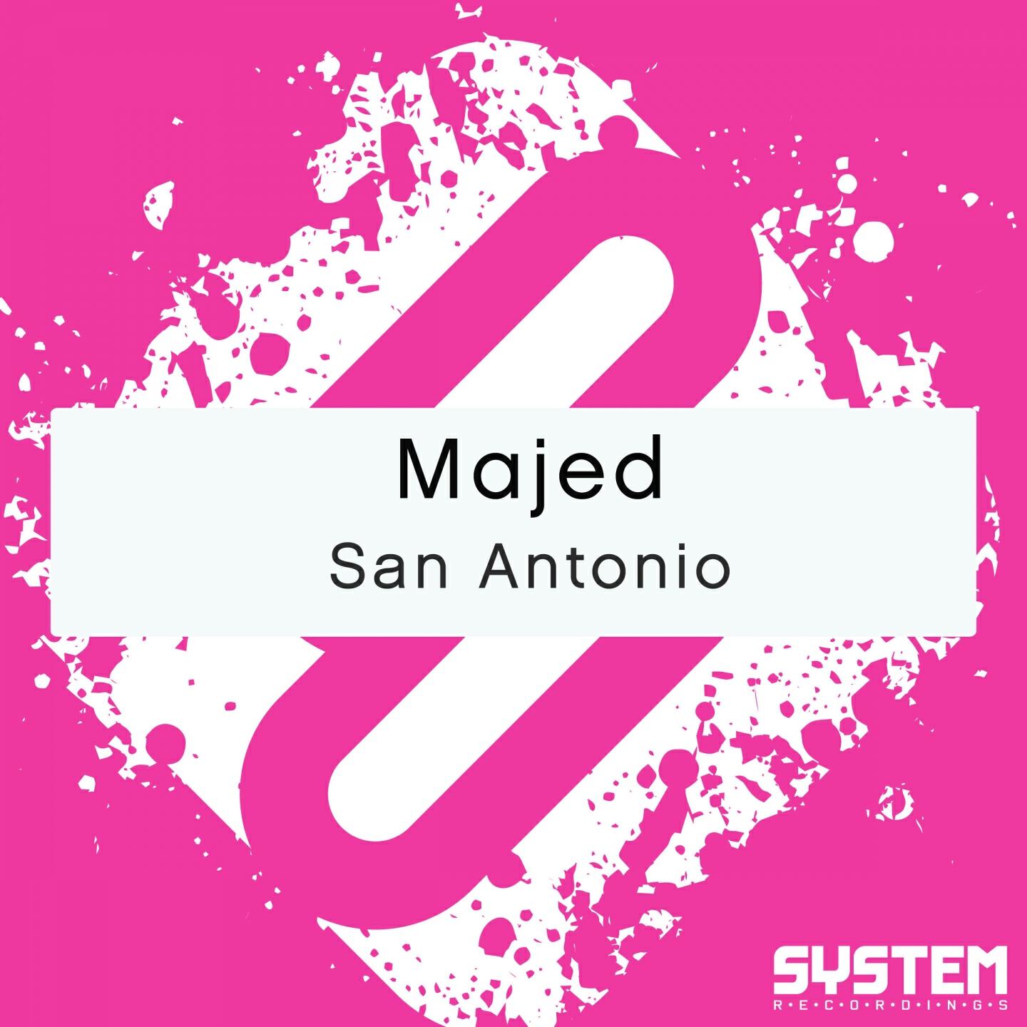Релиз San Antonio