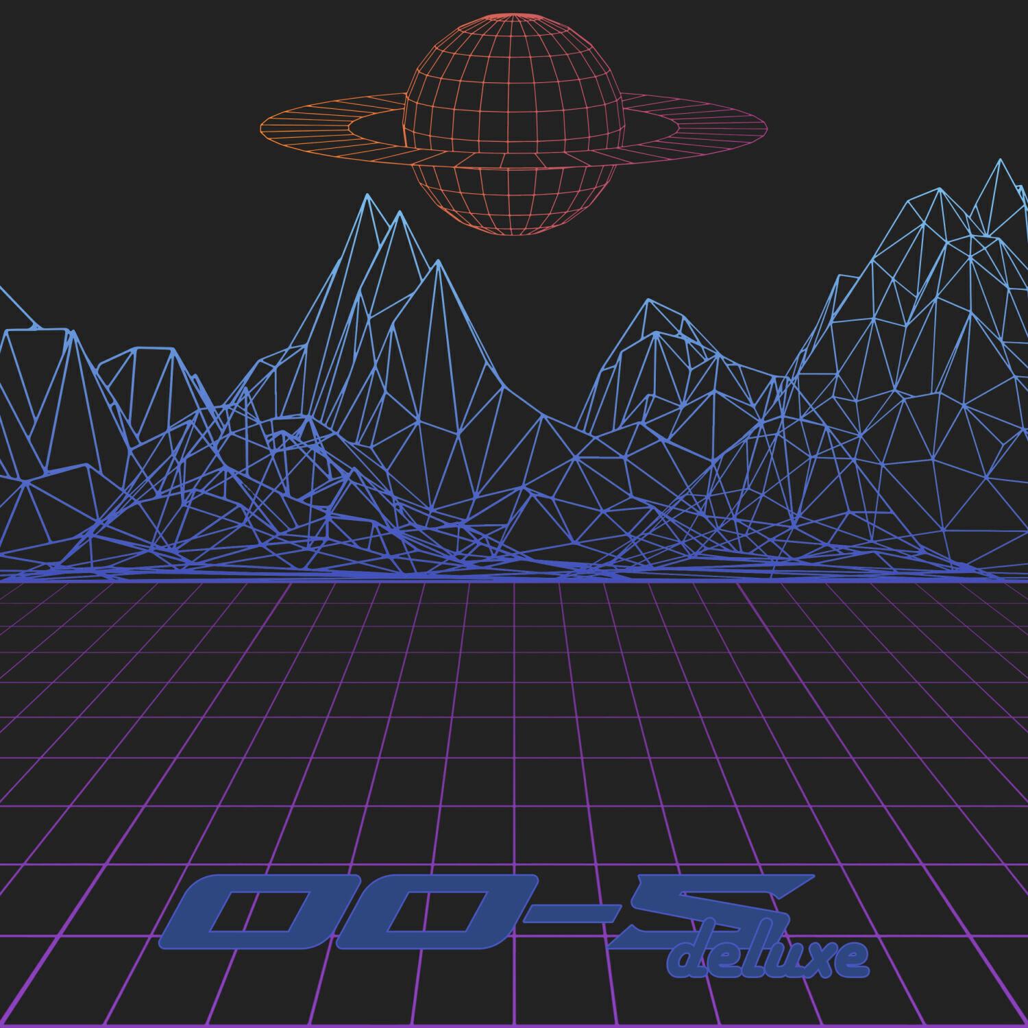 Постер альбома 00-s Deluxe