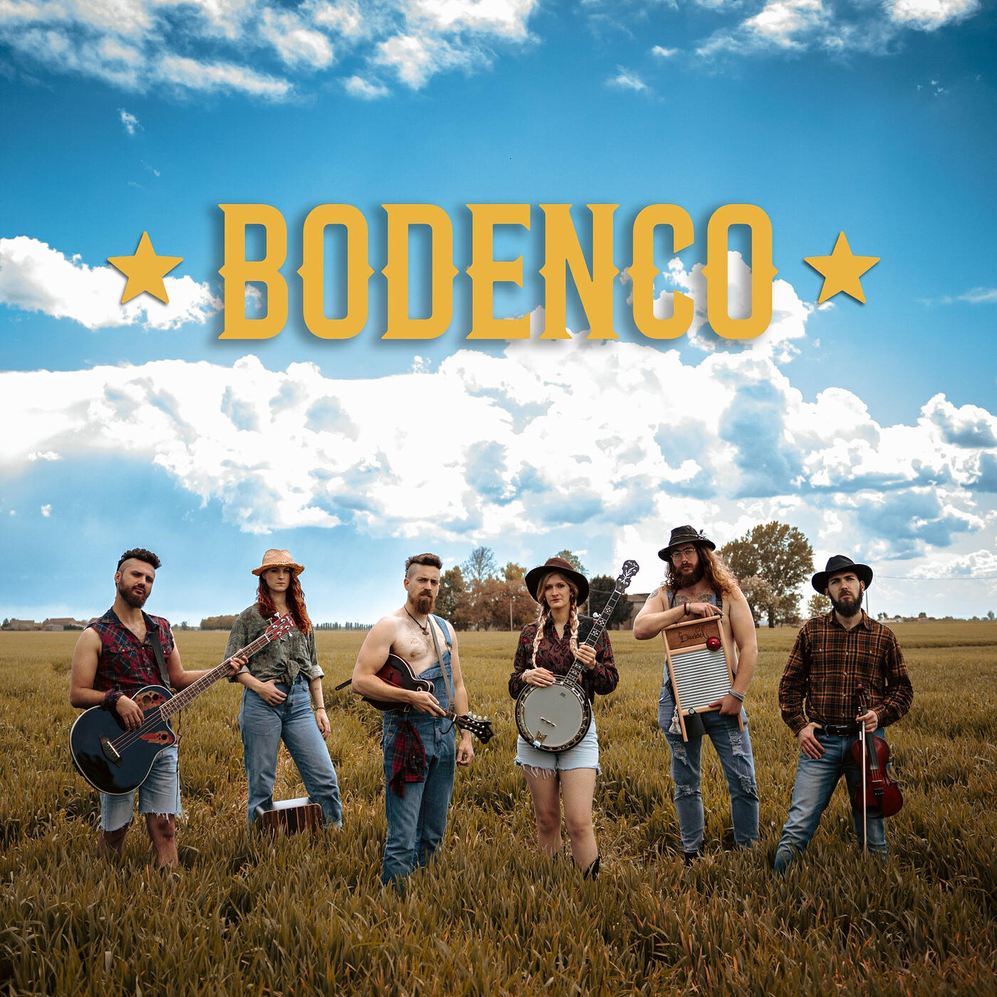 Релиз Bodenco (Country Version)