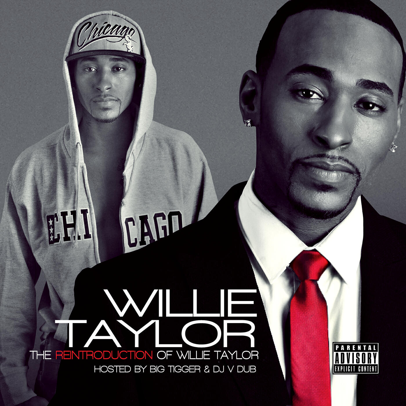 Релиз The ReIntroduction of Willie Taylor