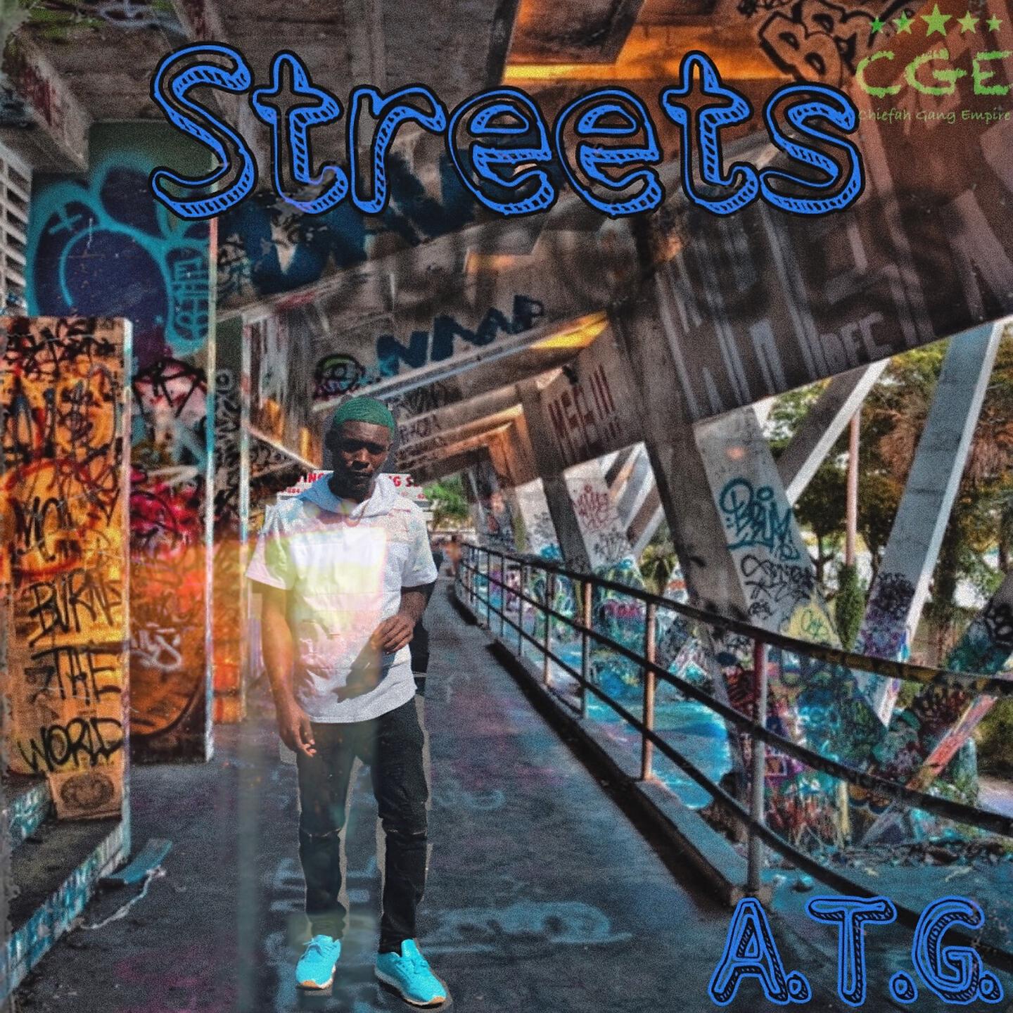 Релиз Streets