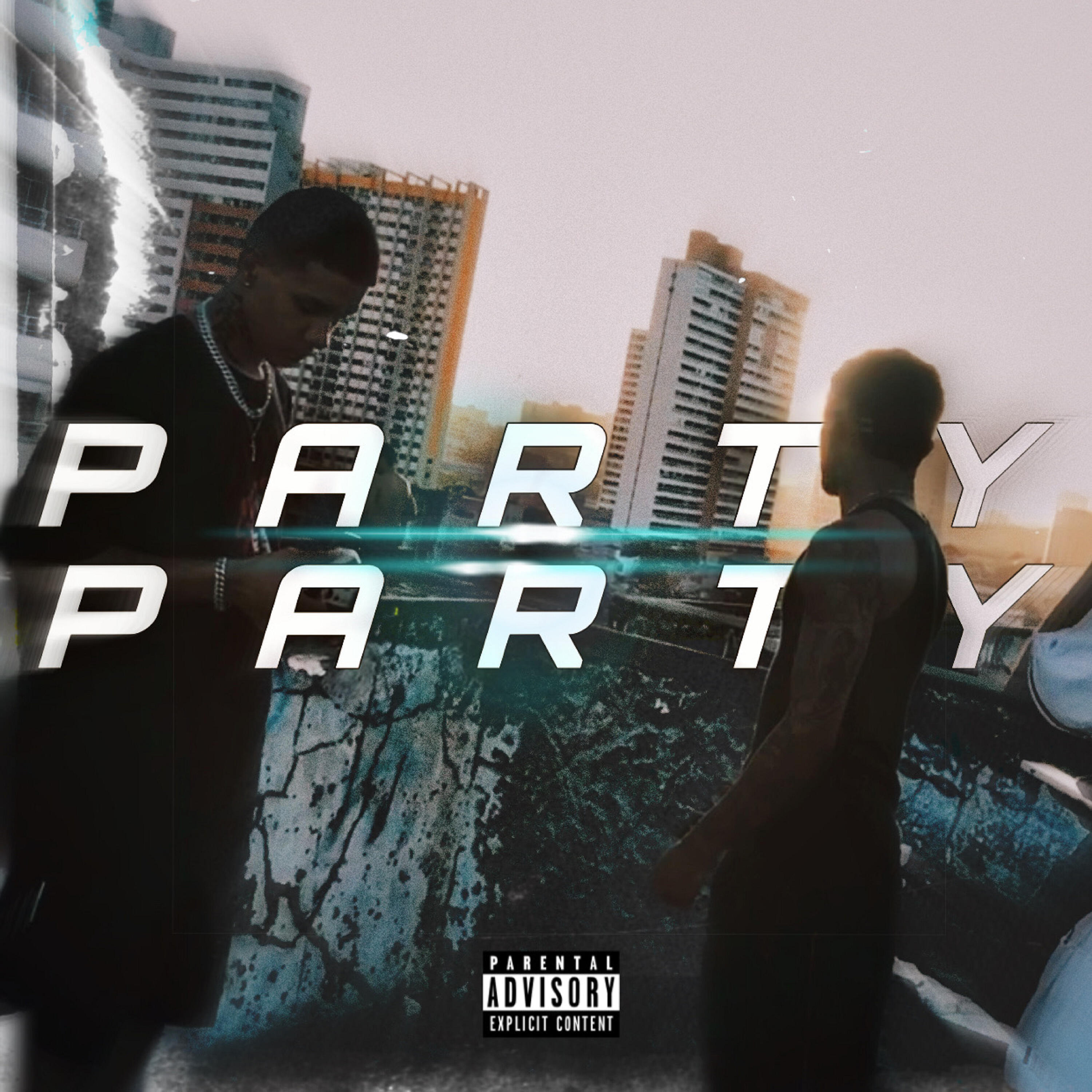Постер альбома Party Party