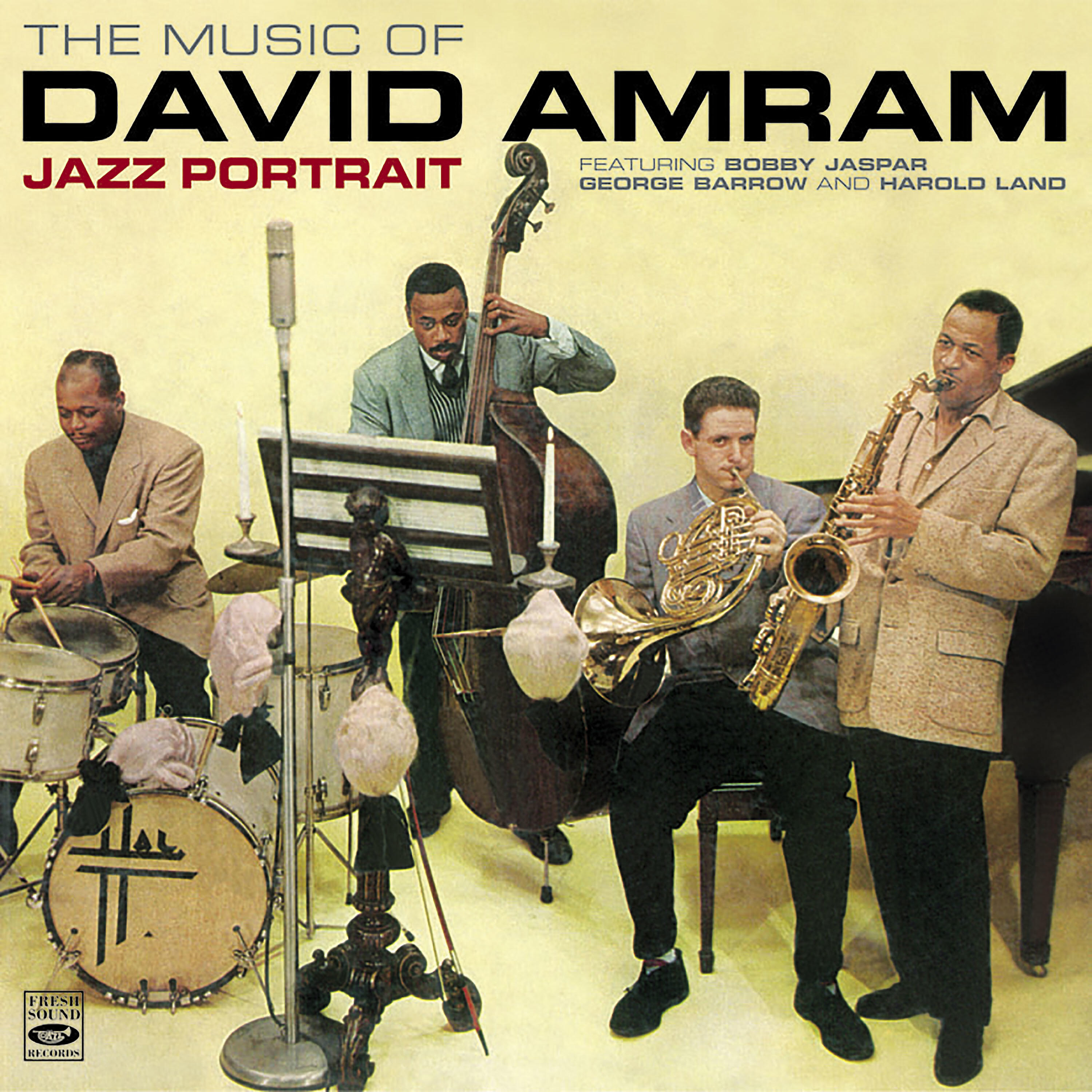 Релиз Jazz Portrait - The Music of David Amram