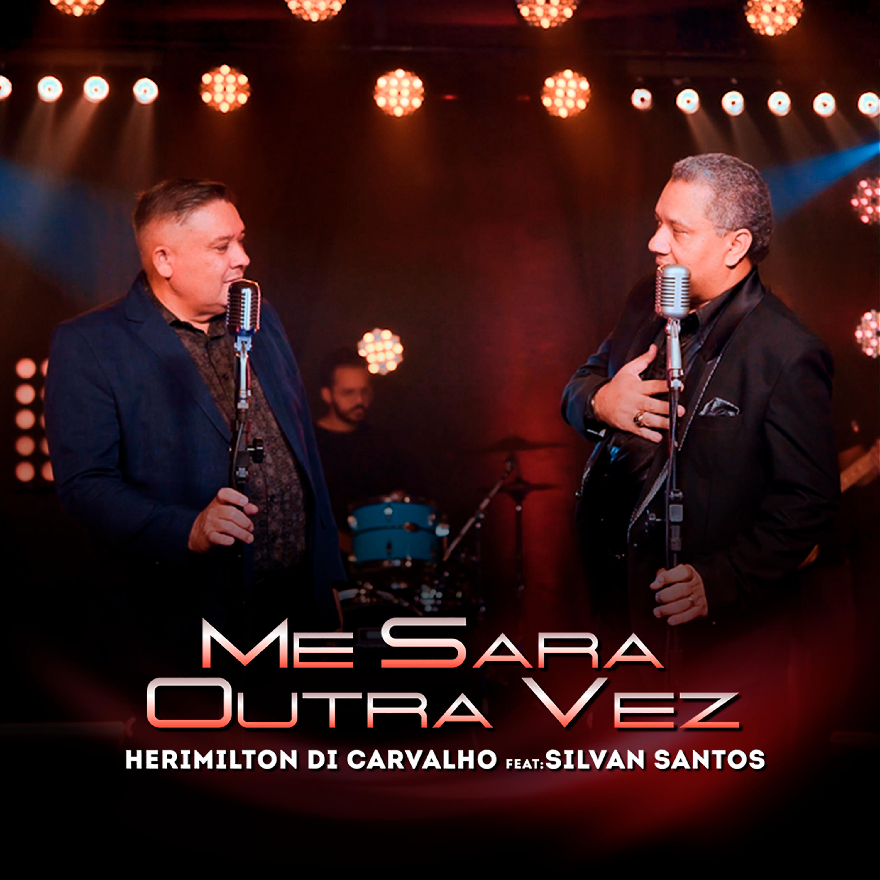 Релиз Me Sara Outra Vez